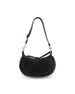 Borsa realizzata in pelle di vitello scamosciata. 23APP0003FA-A3C32M 01BK ISABEL MARANT 