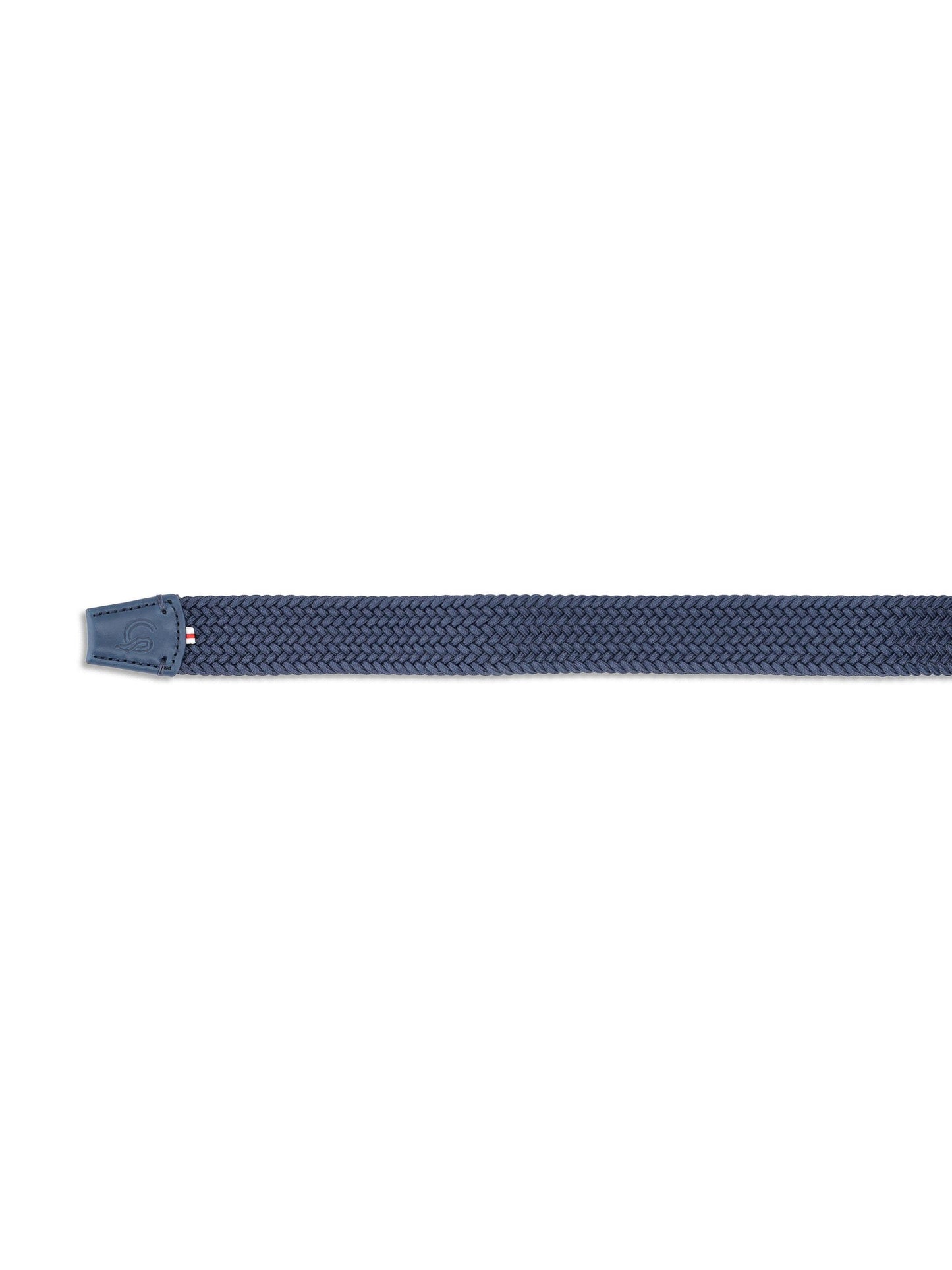 Cintura realizzata in pelle conciata al vegetale. LBMIABLU B10-100170 LA BOUCLE 