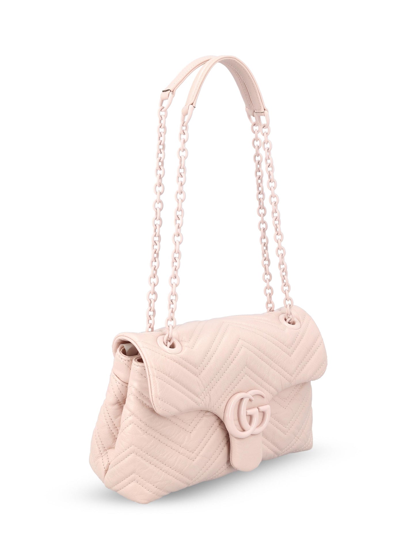 Borsa realizzata in pelle matelassé 855371 AAFS15734 GUCCI 