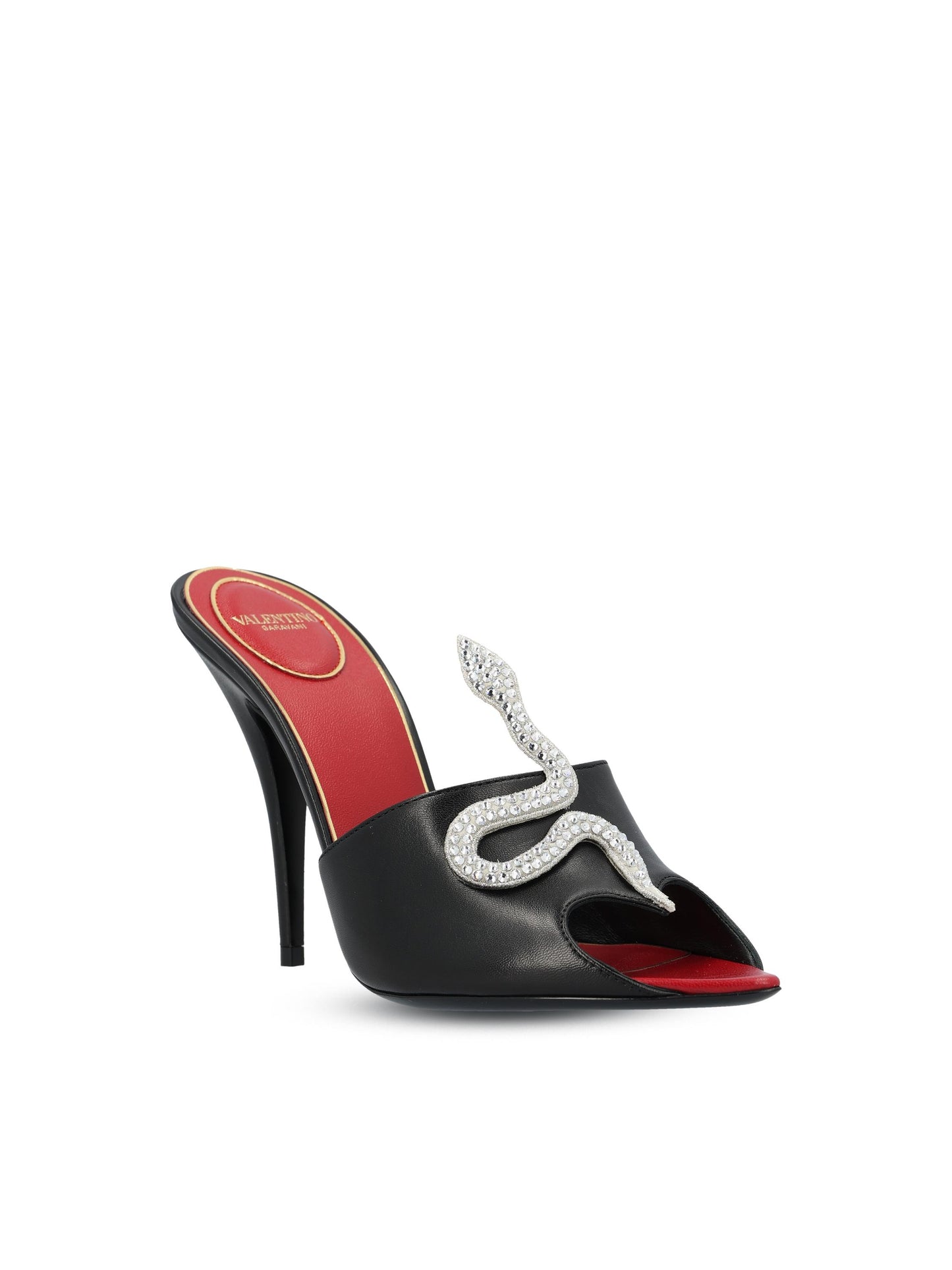 Sandali realizzati in pelle di capretto. 8W0S0PD7HIZ EDM VALENTINO GARAVANI 