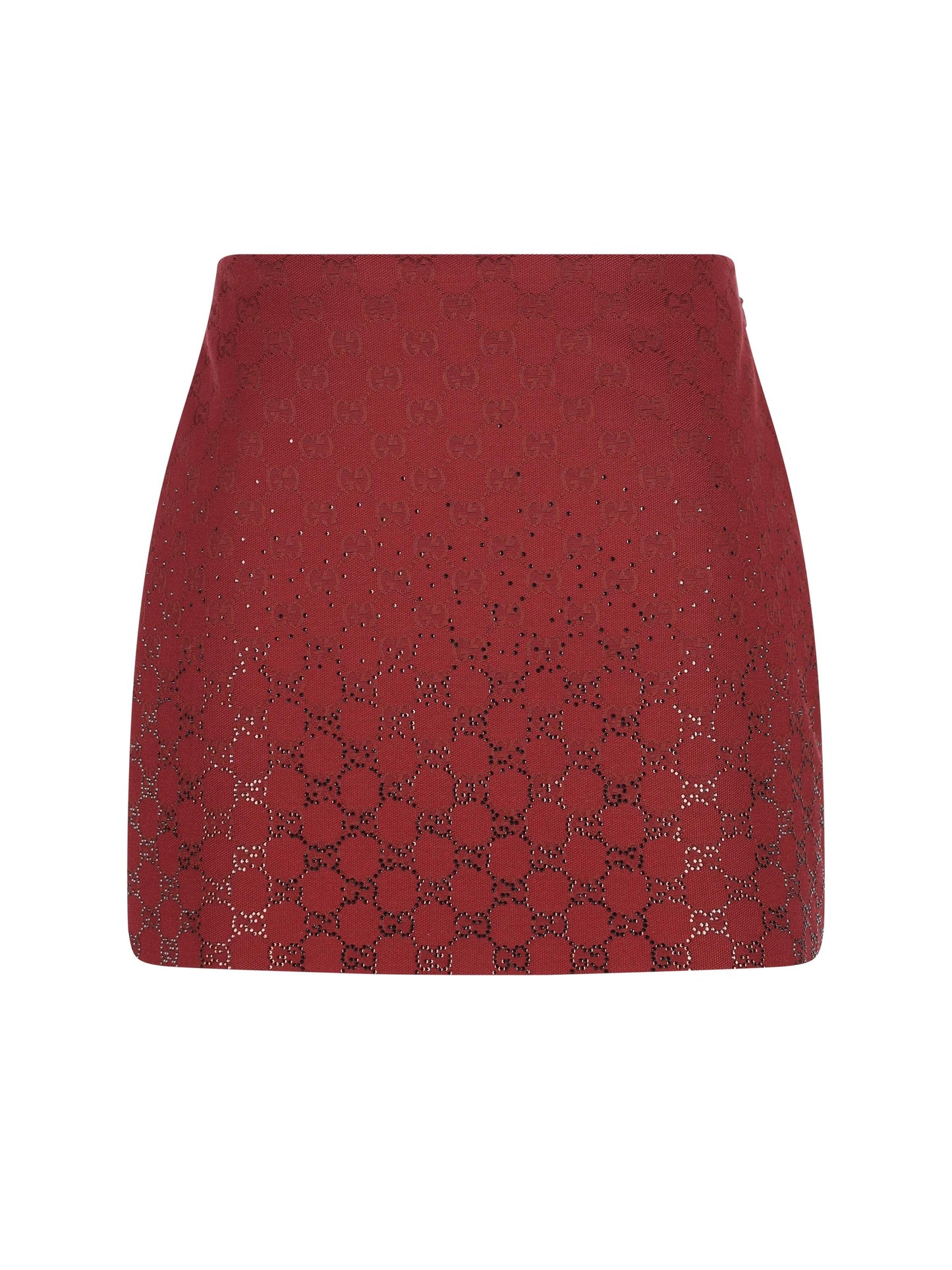 Gonna realizzata in cotone e poliestere. 853414 ZKU096207 GUCCI 