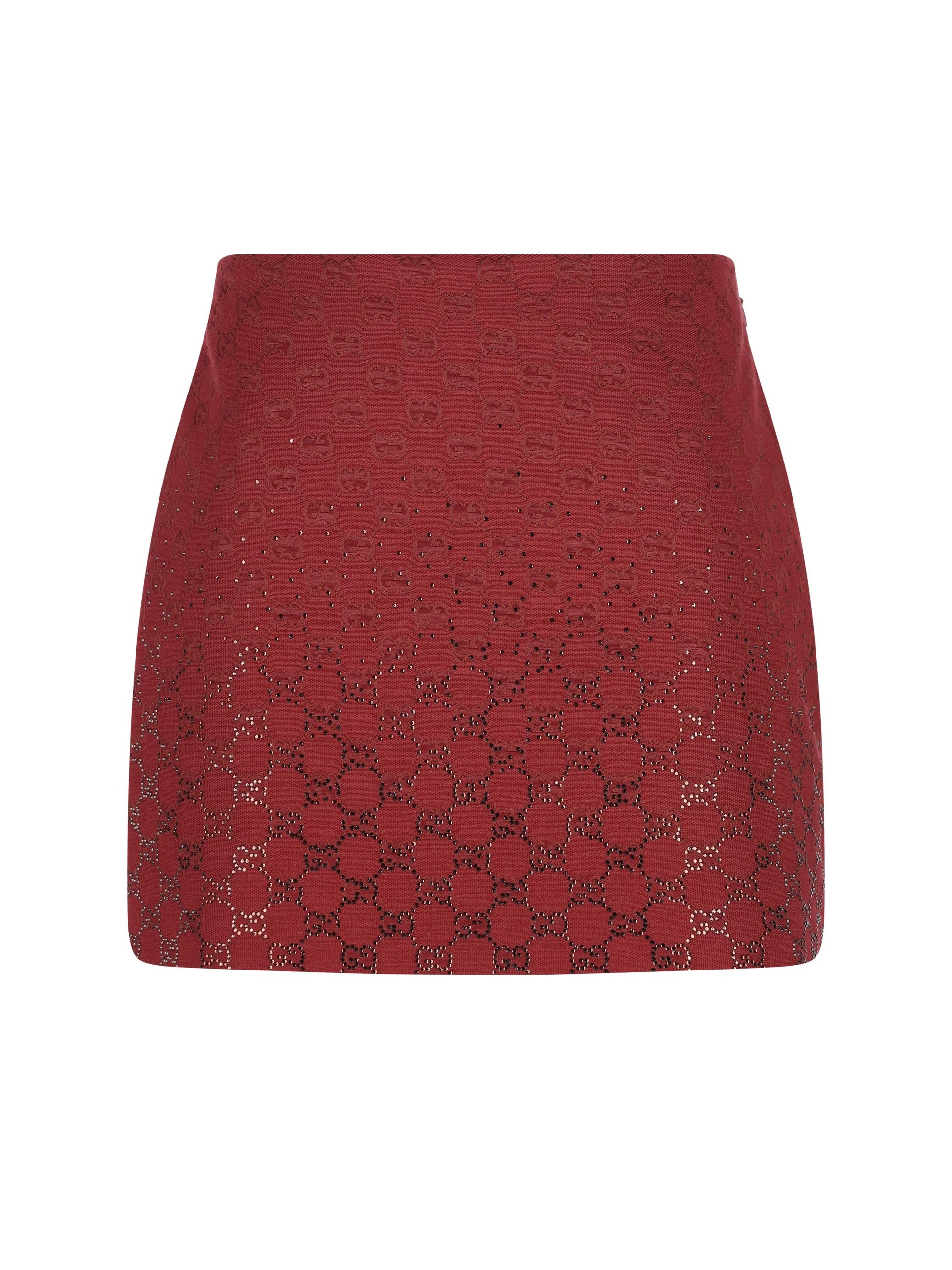 Gonna realizzata in cotone e poliestere. 853414 ZKU096207 GUCCI 