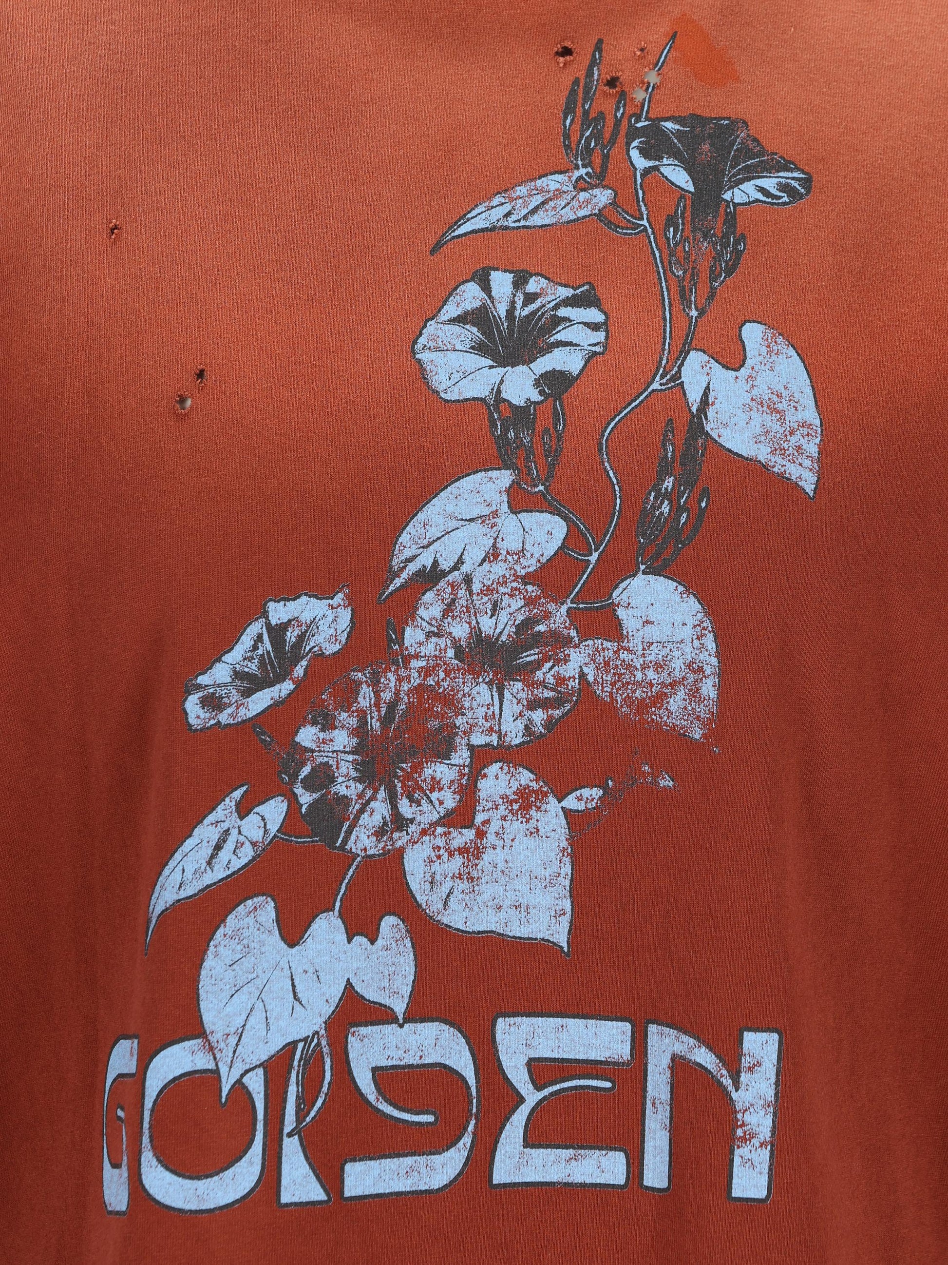 T-Shirt realizzata in cotone. GWP01220 P00236140225 GOLDEN GOOSE 