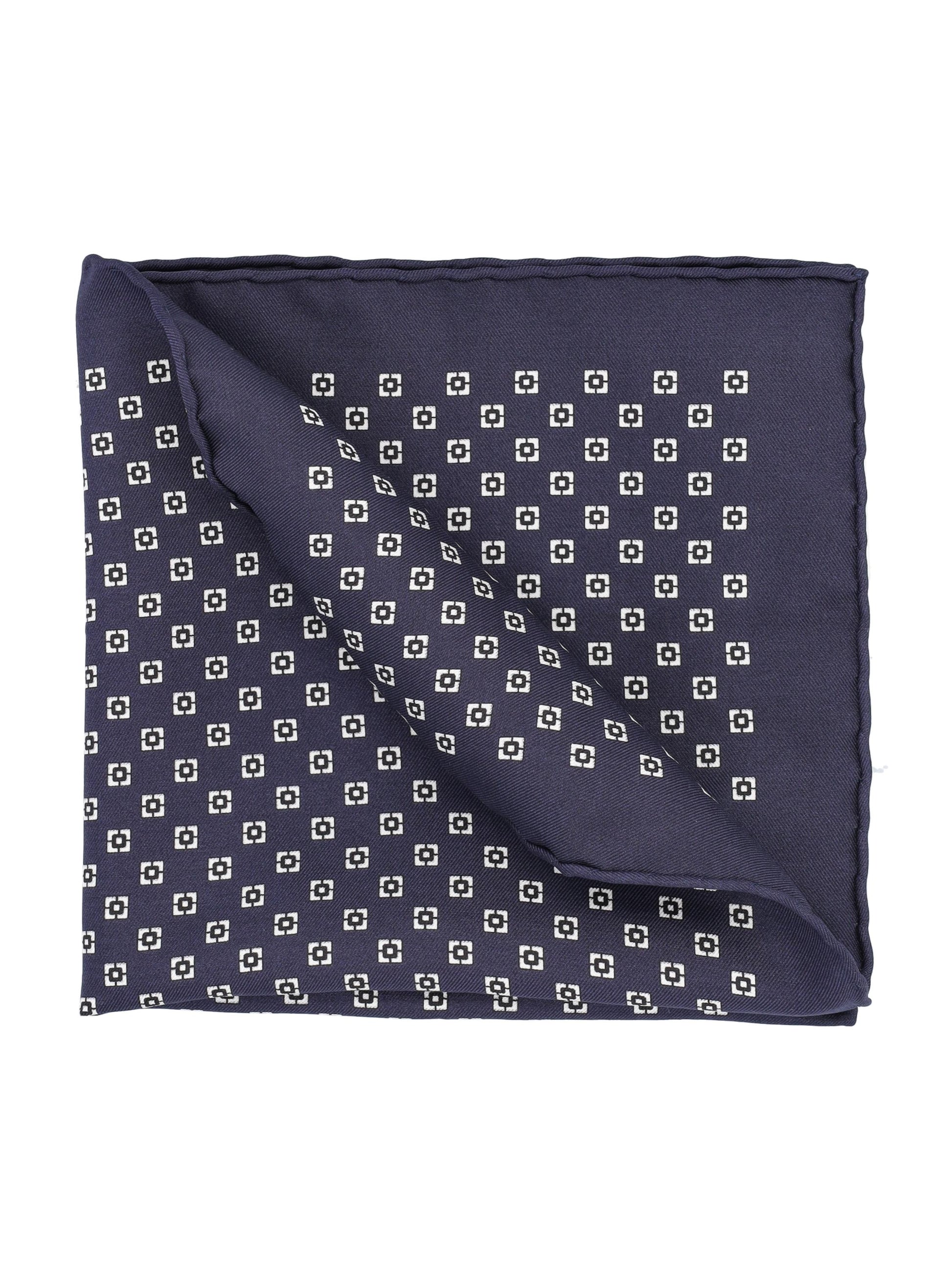 Pochette realizzata in seta. MX8710091 C2425 BRUNELLO CUCINELLI 