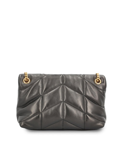 Borsa realizzata in pelle. 577476 1EL071000 SAINT LAURENT 