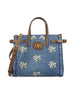 Borsa realizzata in denim. 8W0B0R20AXE AXM VALENTINO GARAVANI 
