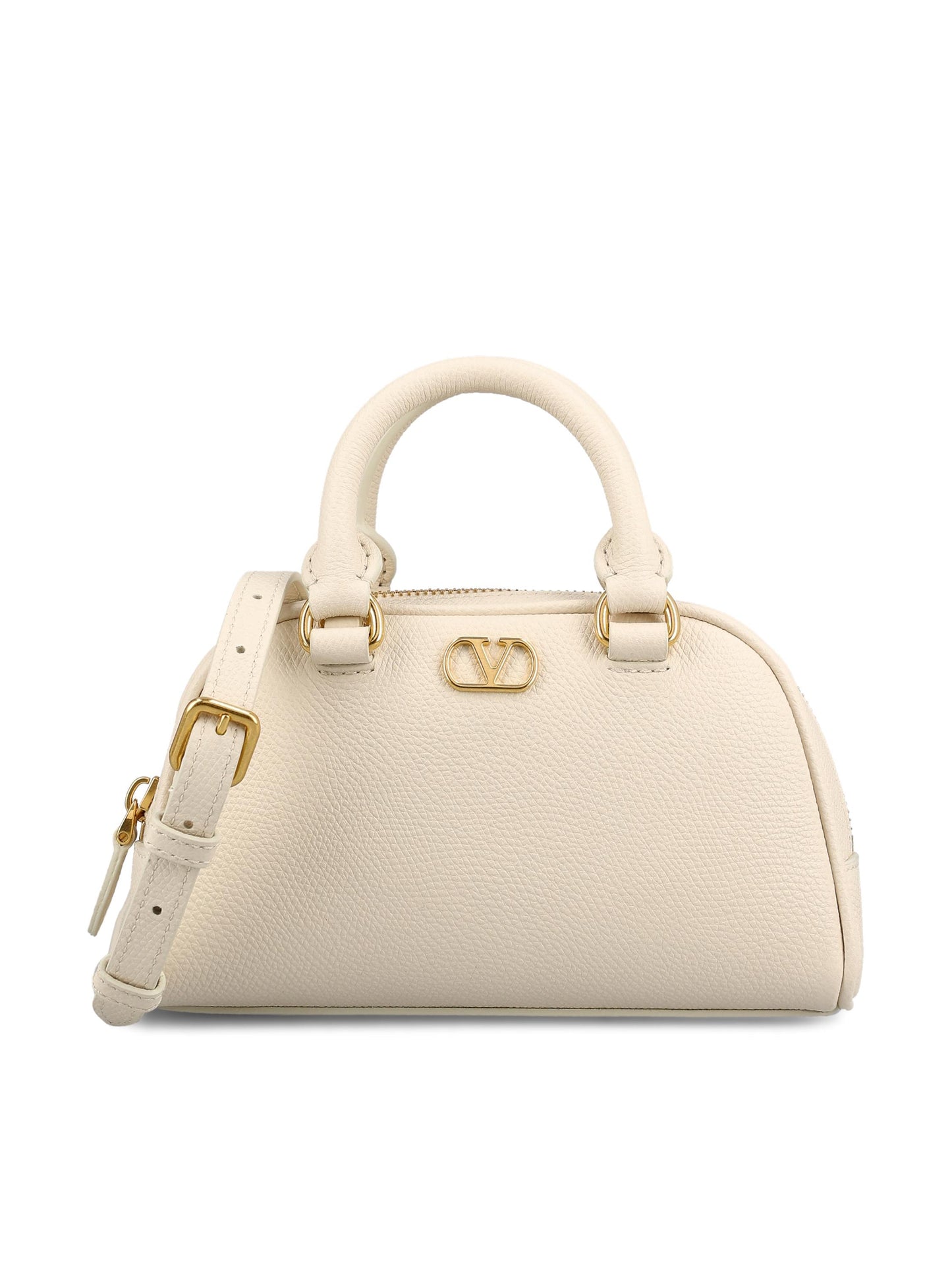 Mini bauletto realizzato in pelle. 8W2P0AX7SNP I16 VALENTINO GARAVANI 