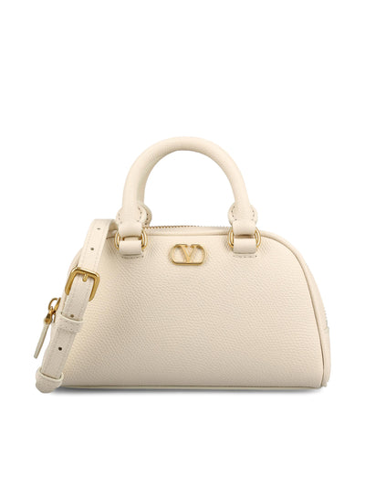 Mini bauletto realizzato in pelle. 8W2P0AX7SNP I16 VALENTINO GARAVANI 