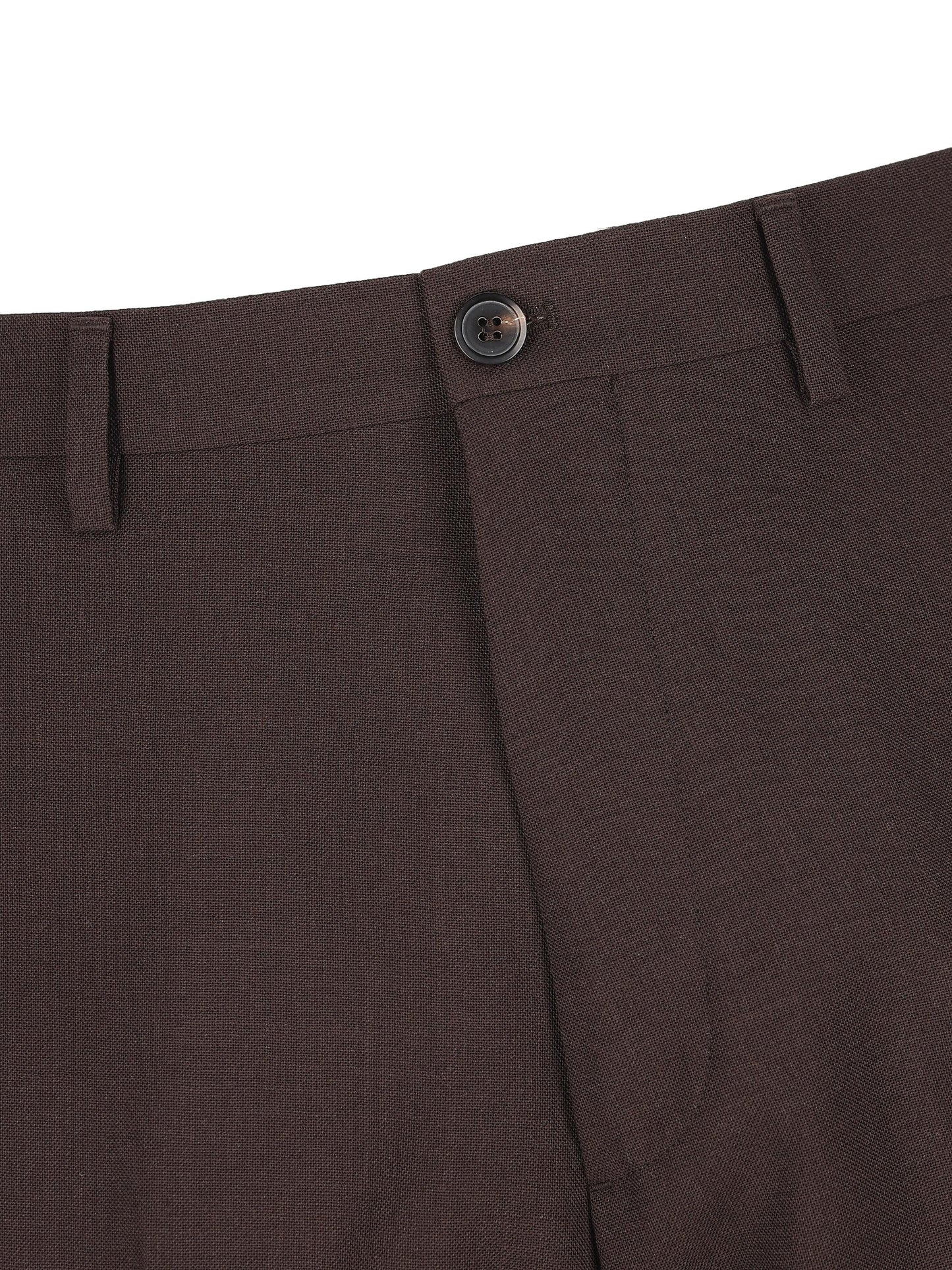 Pantaloni realizzati in lana vergine. UP0355 1W2GF0192 PRADA 