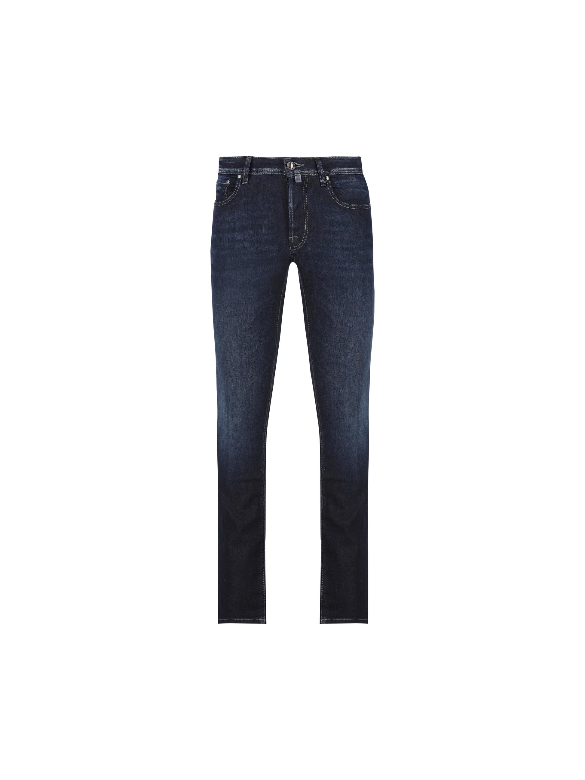 Jeans realizzati in cotone. QE004053 P3621V1100D JACOB COHËN 