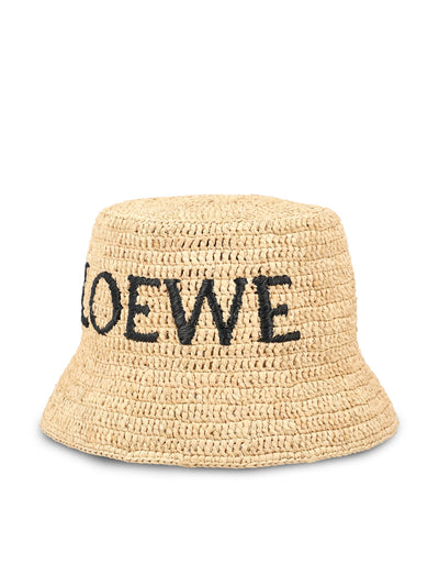 Cappello in rafia. K820HB1XA4 2123 LOEWE - PAULA'S IBIZA 