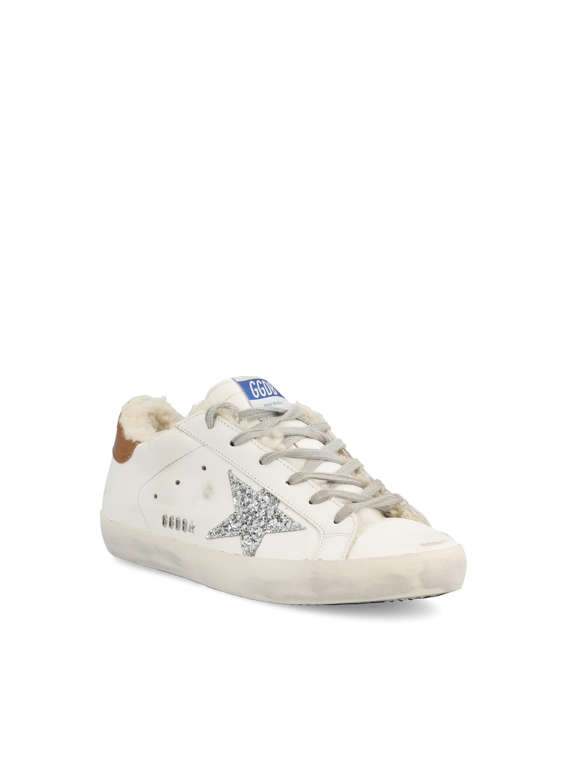GOLDEN GOOSE Super-Star Leather Sneaker