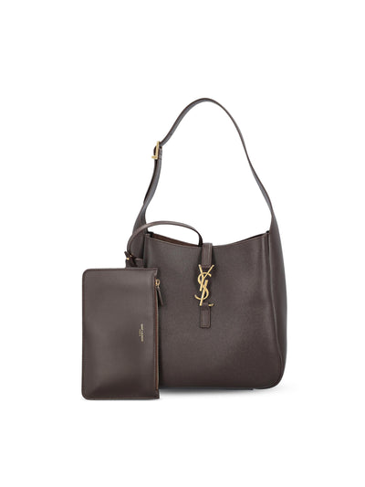 Borsa realizzata in pelle di vitello. 850533 AAAUQ2877 SAINT LAURENT 