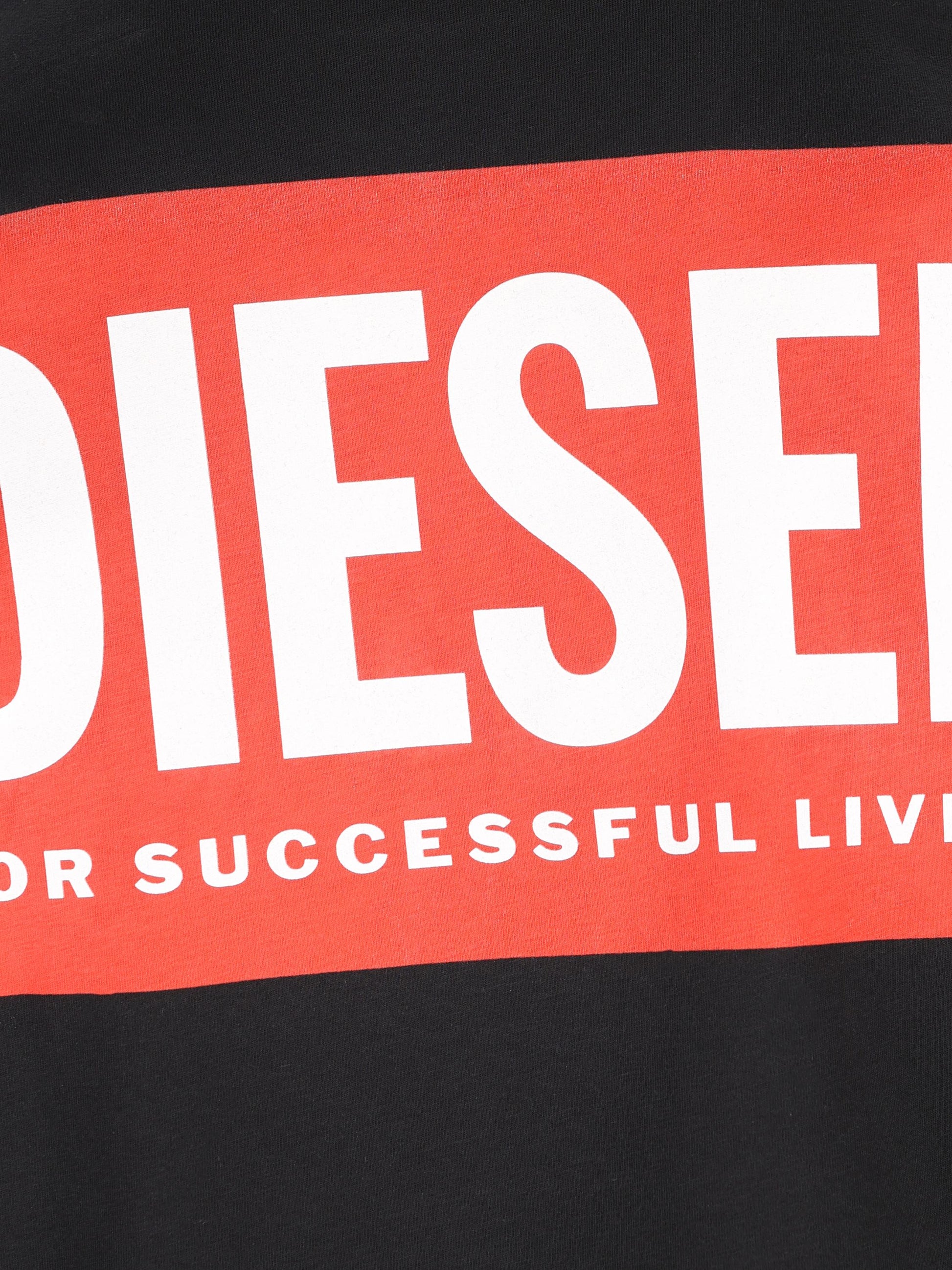 T-Shirt realizzata in cotone. A20036 0EPCA9XX DIESEL 