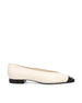 Ballerine realizzate in pelle di vitello. FAQ2421 F7M4 LORO PIANA 
