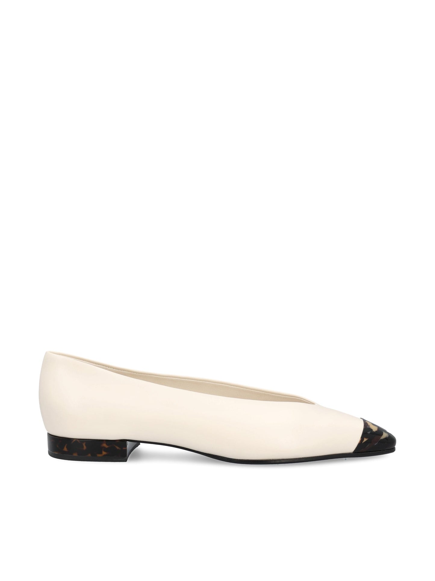 Ballerine realizzate in pelle di vitello. FAQ2421 F7M4 LORO PIANA 