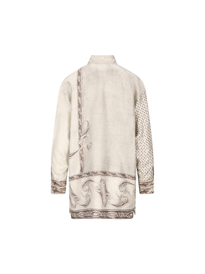 Camicia realizzata in seta. 2611191011600 001 MAX MARA 