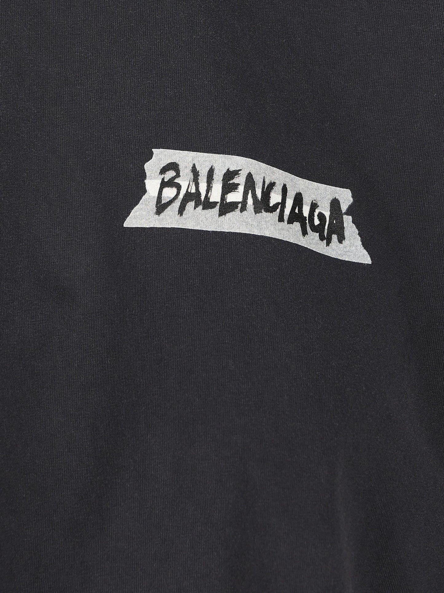 T-Shirt realizzata in cotone. 850990 TTVL61041 BALENCIAGA 