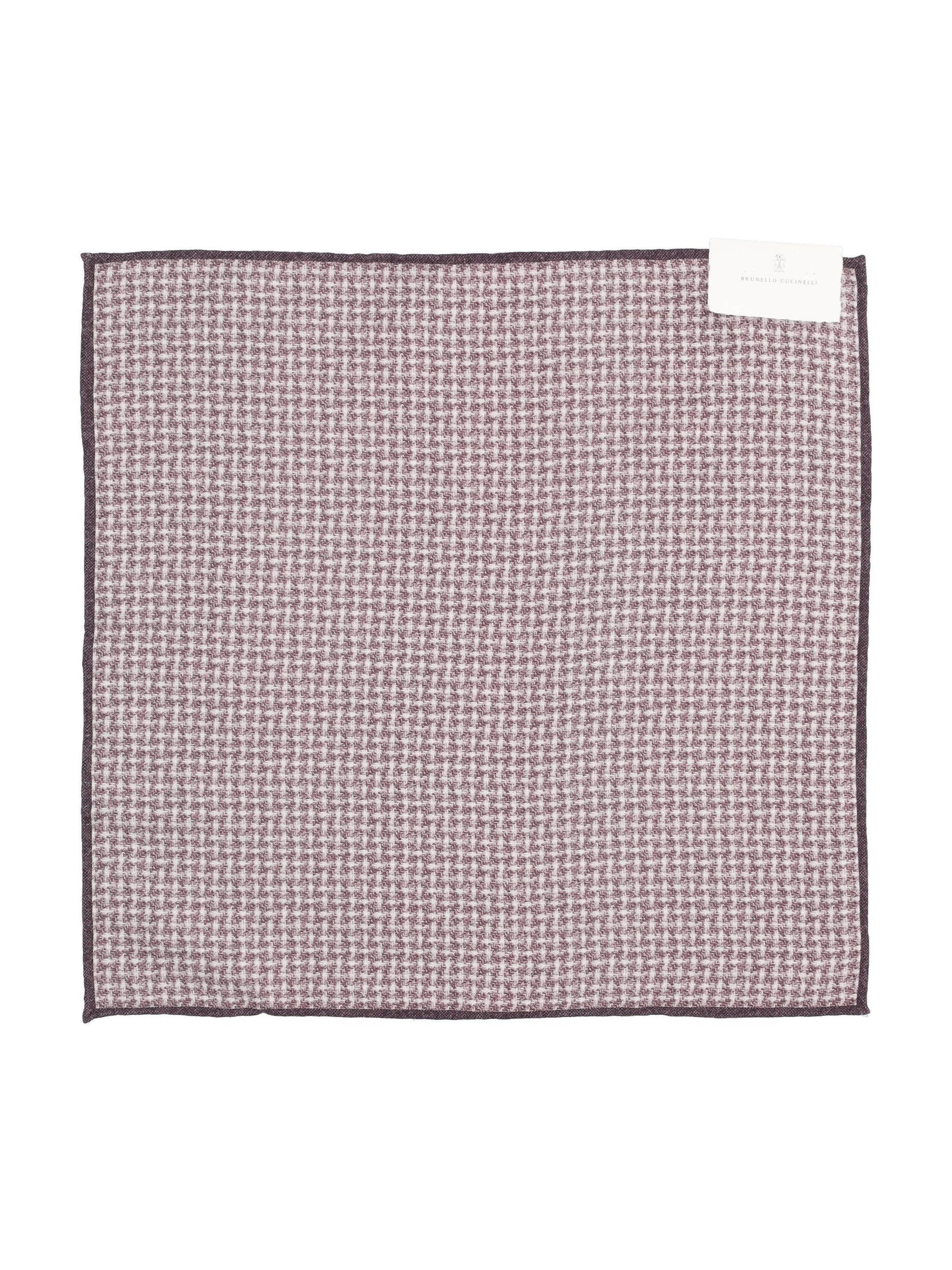 Pochette in seta. MI8800091 C9218 BRUNELLO CUCINELLI 