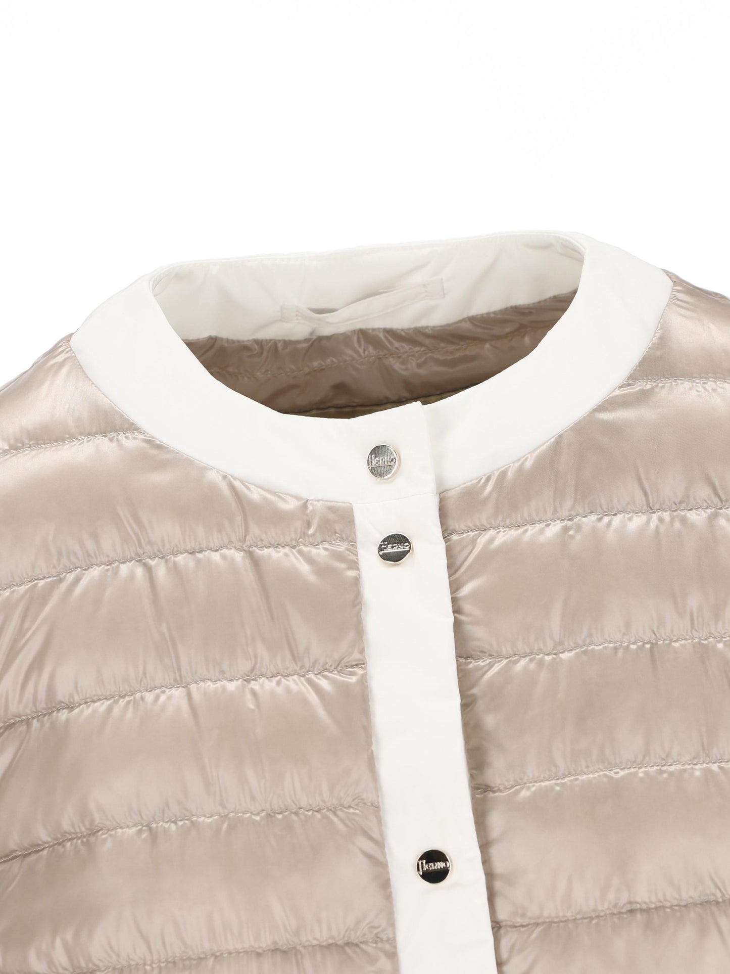 Piumino realizzato in poliammide. PI002203D 12017Z1985 HERNO 