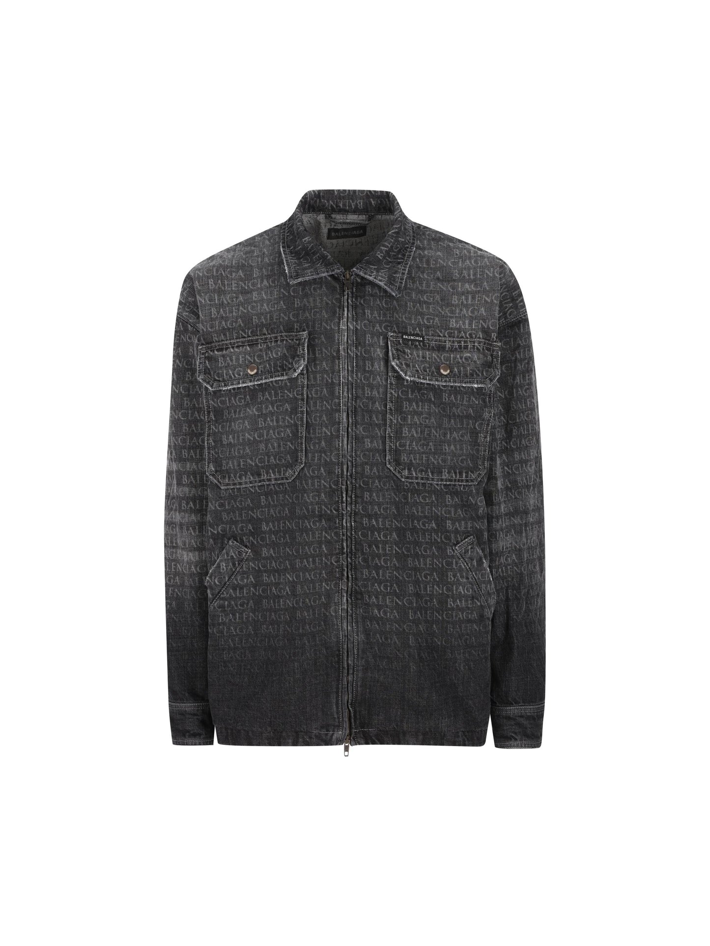 Giacca realizzata in cotone. 856919 TTWA51269 BALENCIAGA 