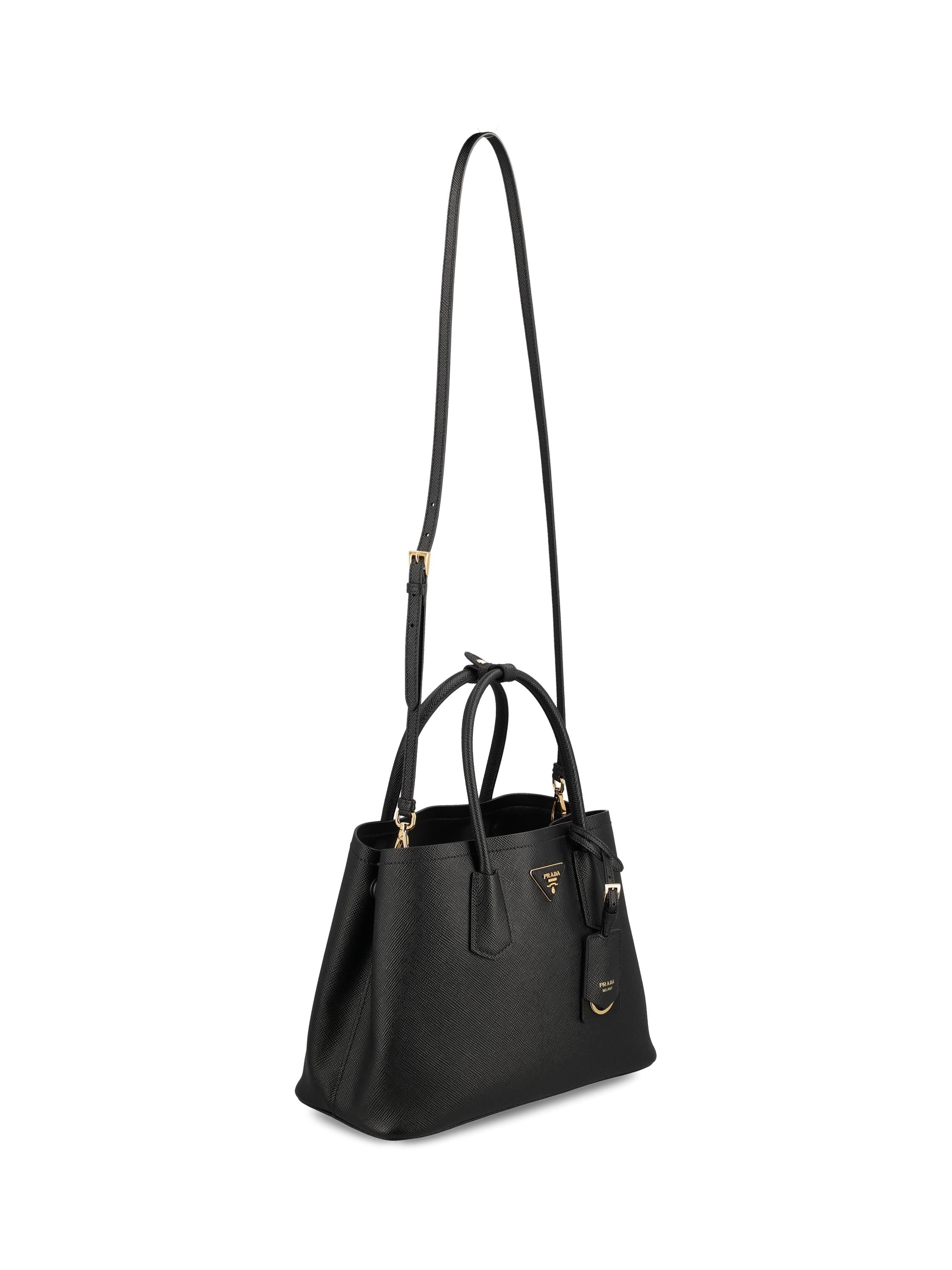 Geantă Prada Prada Double Medium- Franzkraler.com