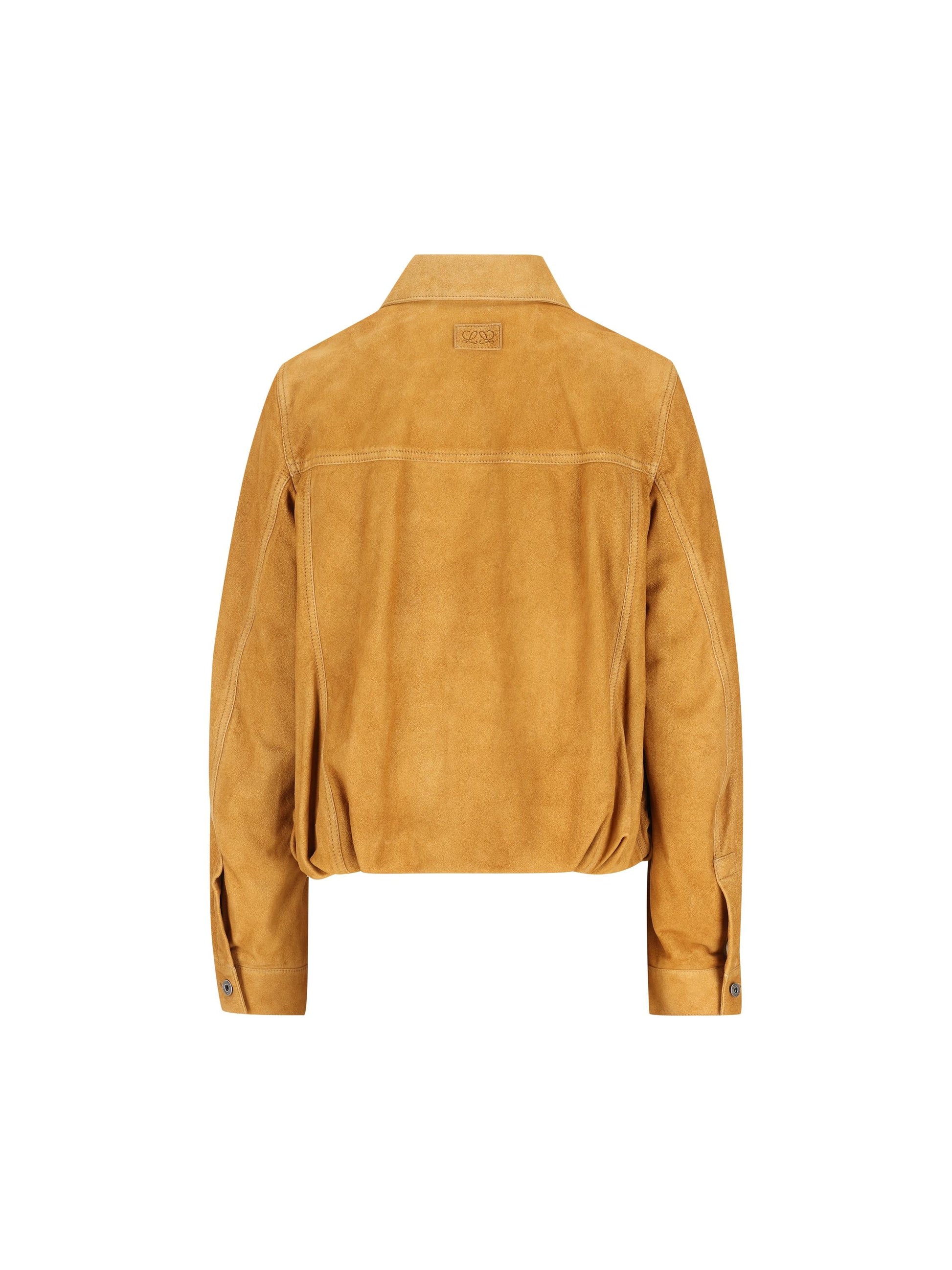 Giacca in pelle di capra. S540Y34L82 3150 LOEWE 