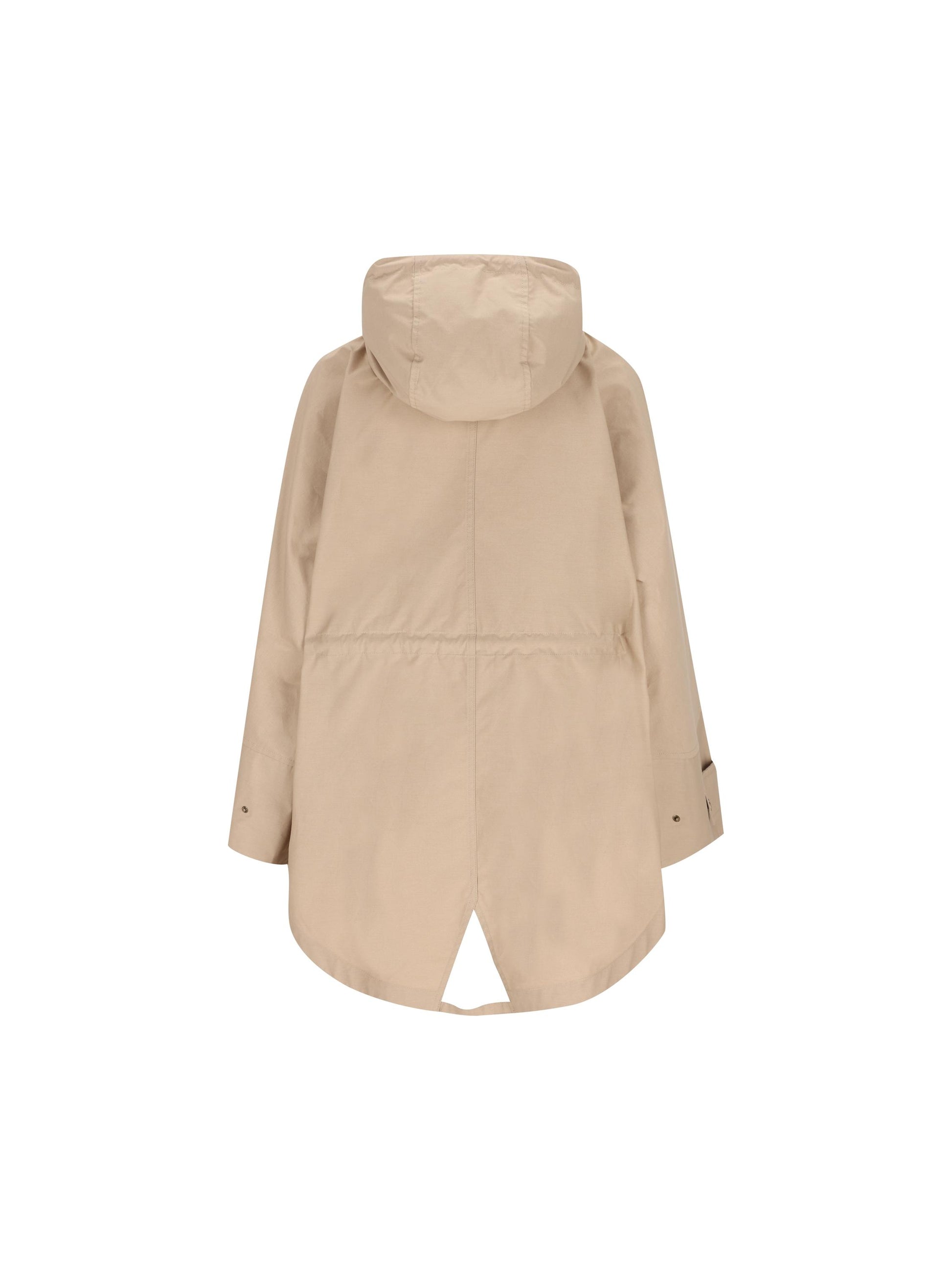 Parka realizzato in cotone. W1C00012 599CU23Q MONCLER 