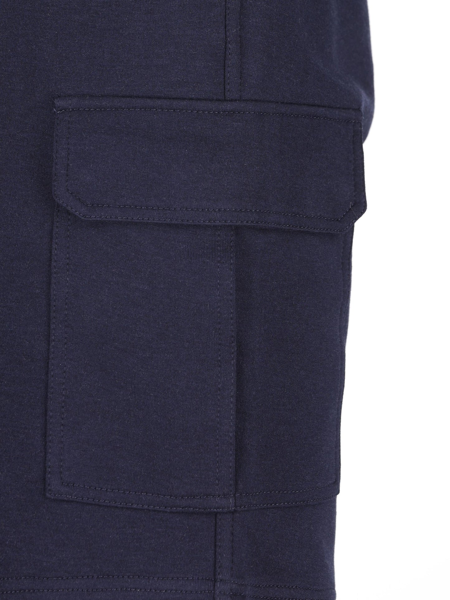 Shorts realizzati in misto cotone. MM8313222G C1265 BRUNELLO CUCINELLI 