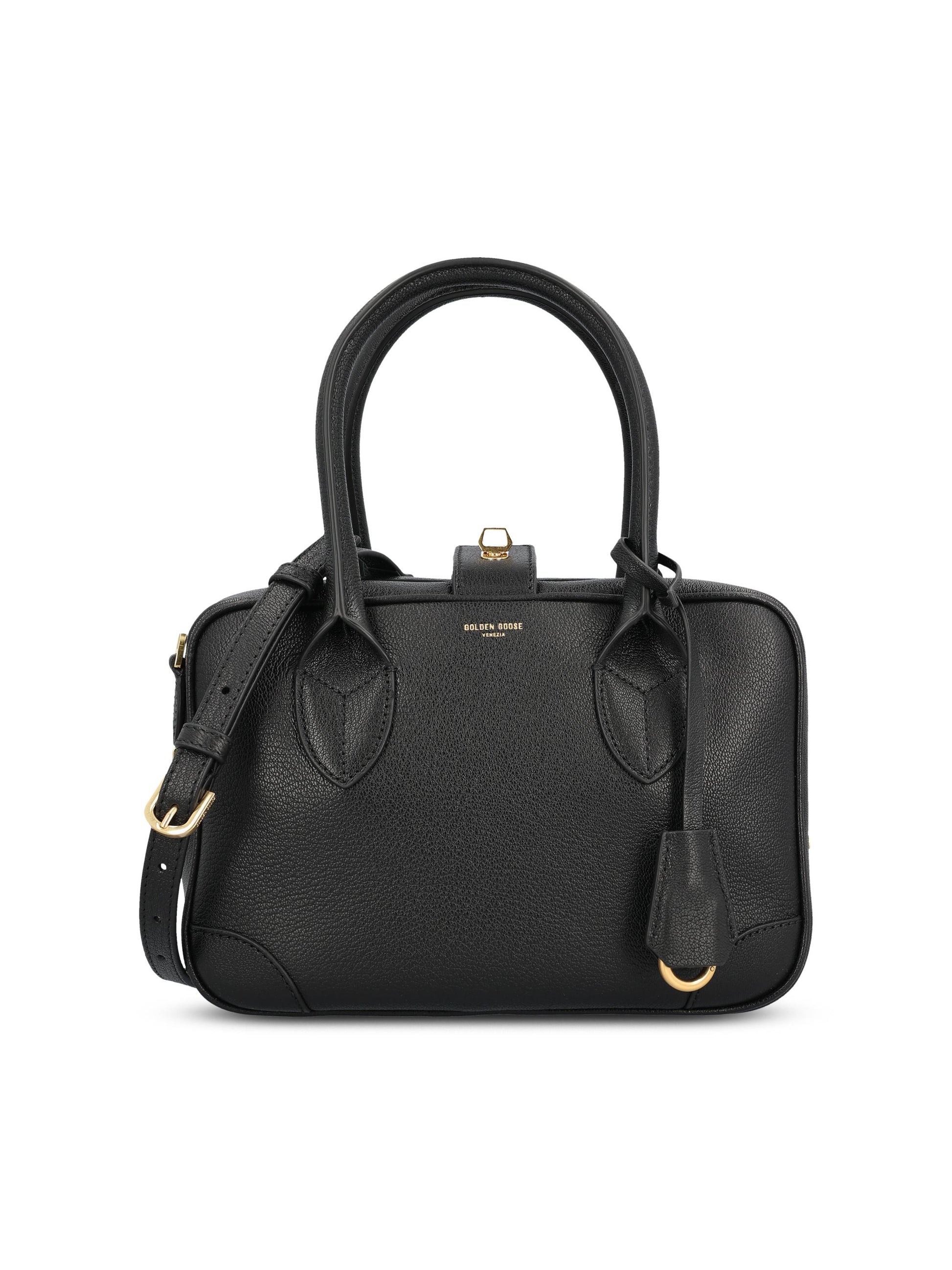 Borsa in pelle. GWA00470 A00060290100 GOLDEN GOOSE 