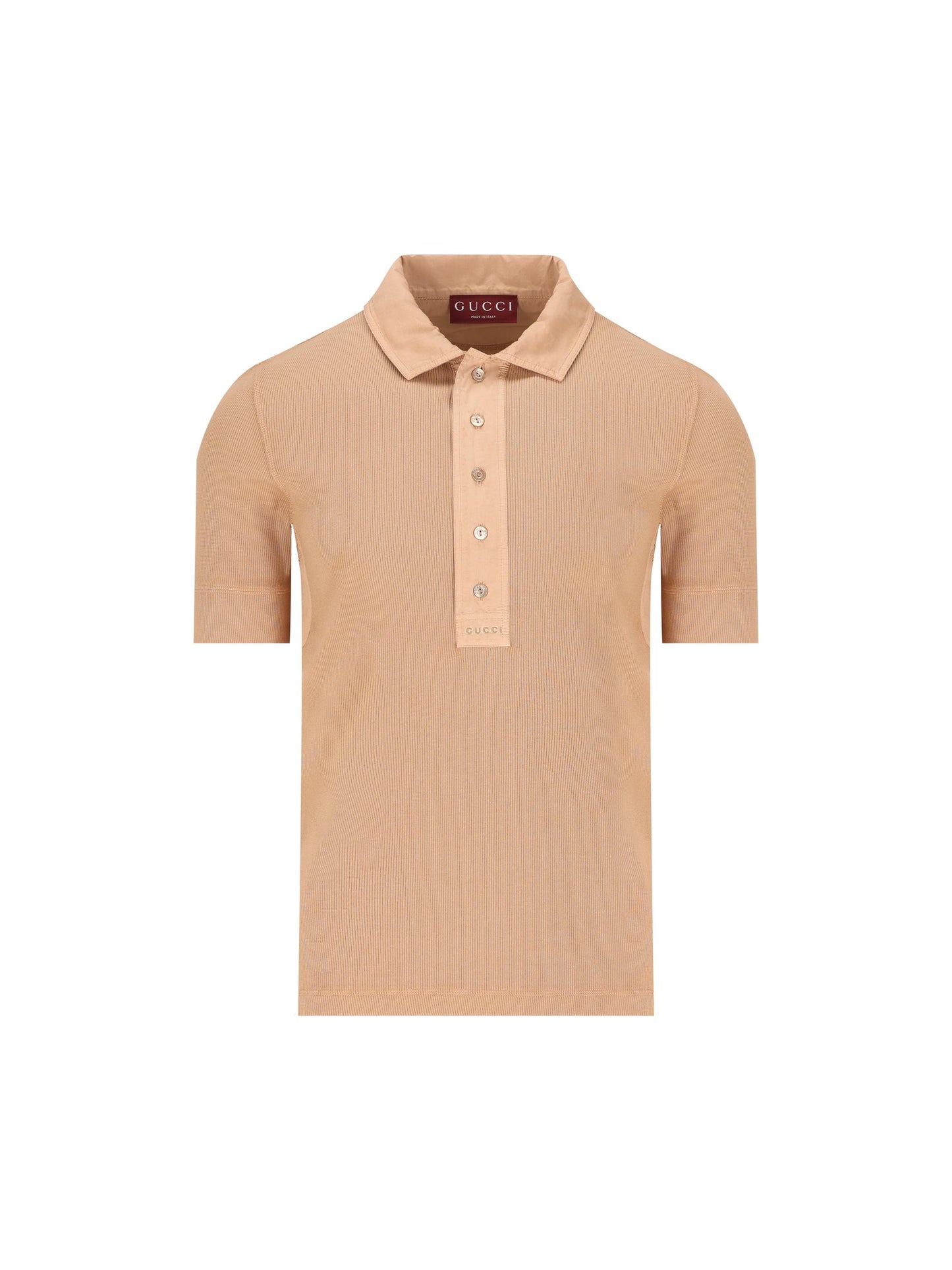 Polo realizzata in cotone. 828359 XJHC26851 GUCCI 