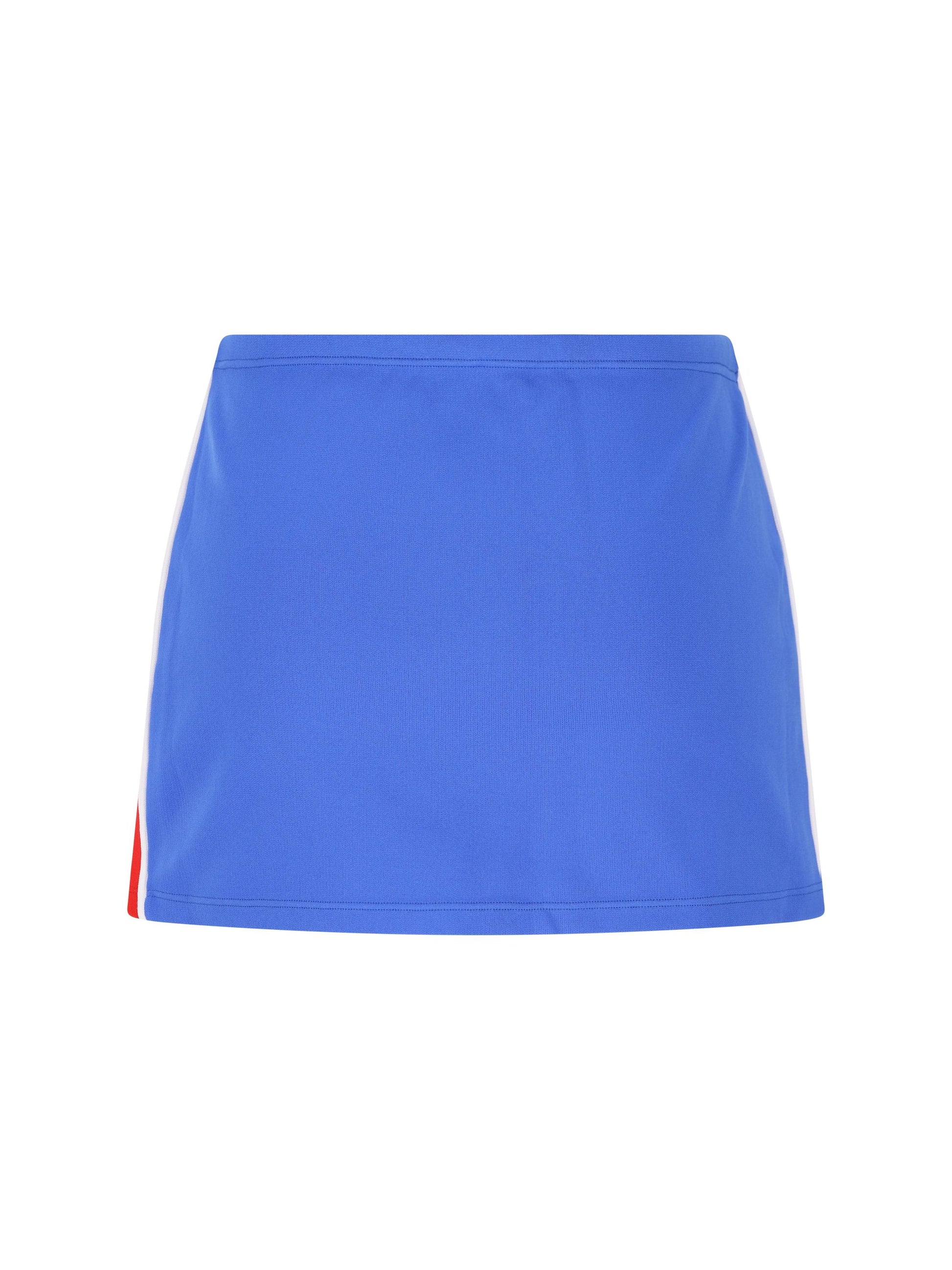 Minigonna realizzata in poliammide riciclata. MMG584 148OF0Q0U MIU MIU 