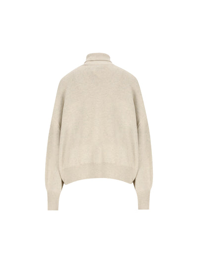 Maglione in misto cotone. 25PPU0663FA-C1L17E 02LY ISABEL MARANT ETOILE 