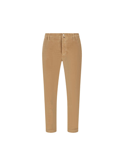 Pantaloni realizzati in cotone ed elastan. P0026003 S3838TRD90 JACOB COHËN 