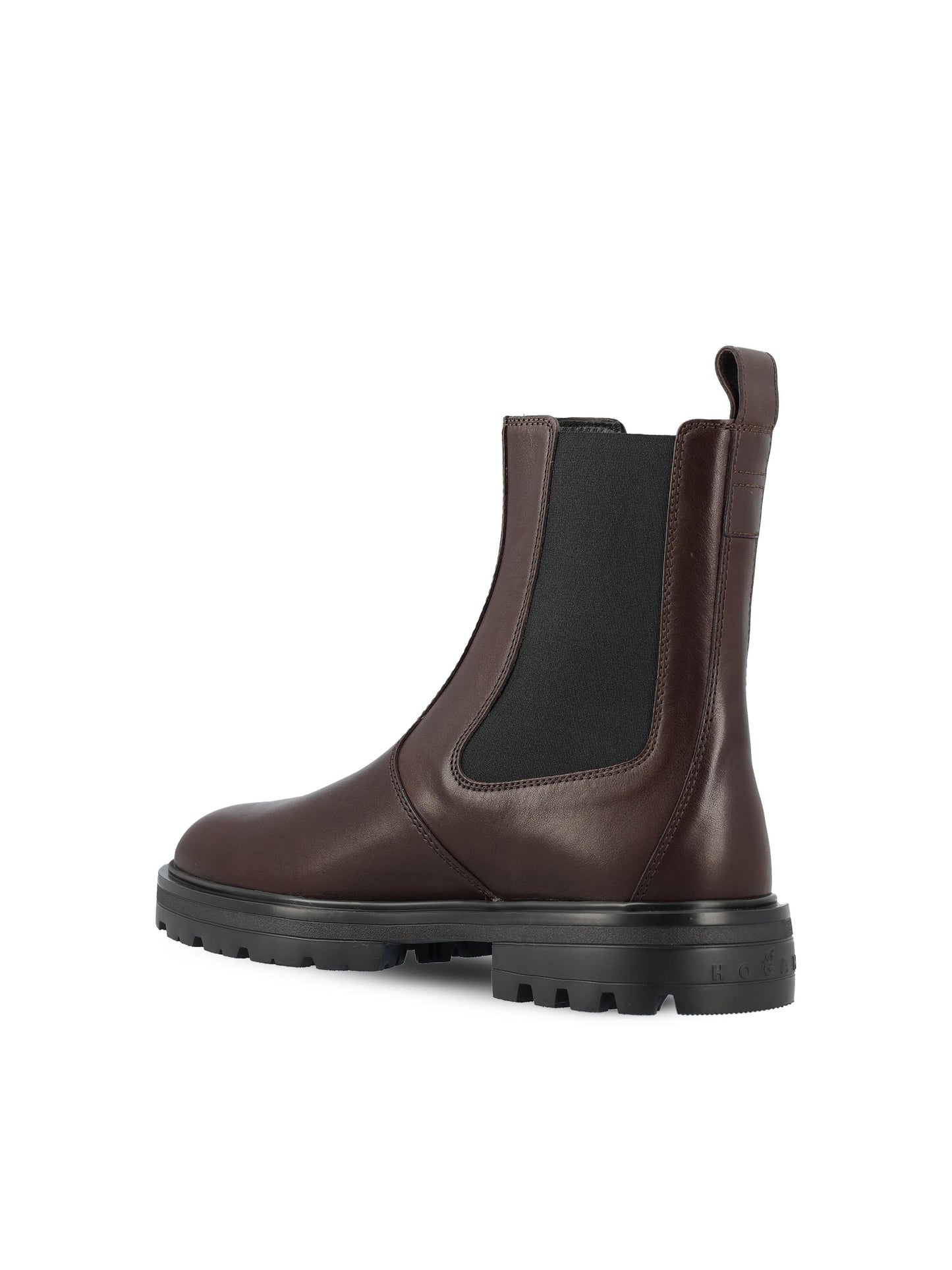 Stivali realizzati in pelle. HXM6730FM60KXT S800 HOGAN 