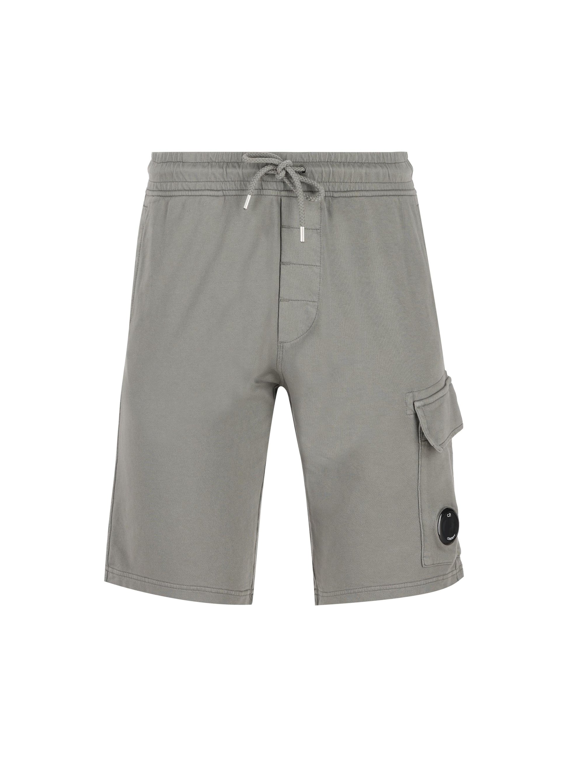 Shorts realizzati in cotone. 20CMSB704A 002246G921 C.P COMPANY 