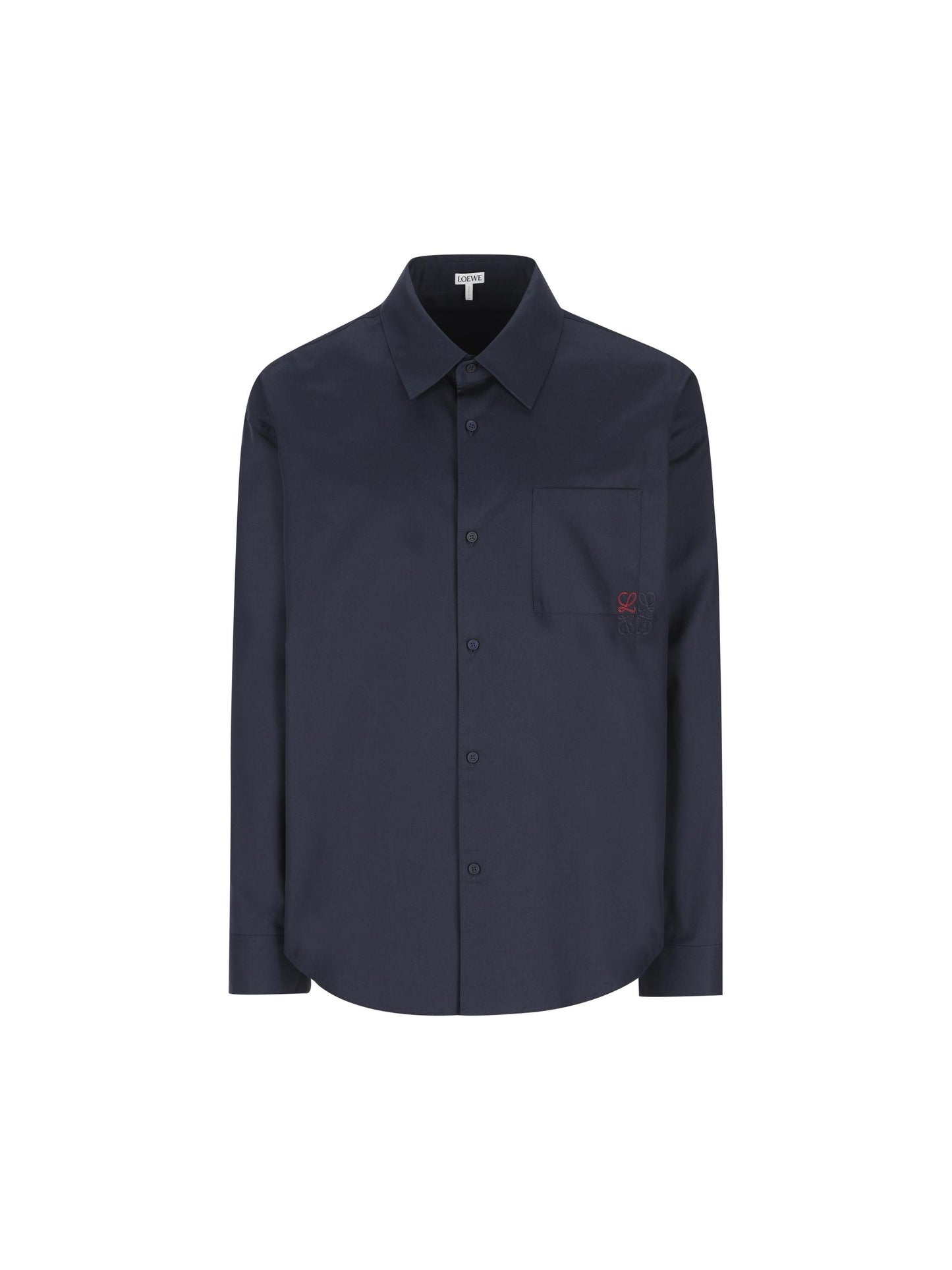 Camicia realizzata in cotone. H526Y05XAN 5190 LOEWE 