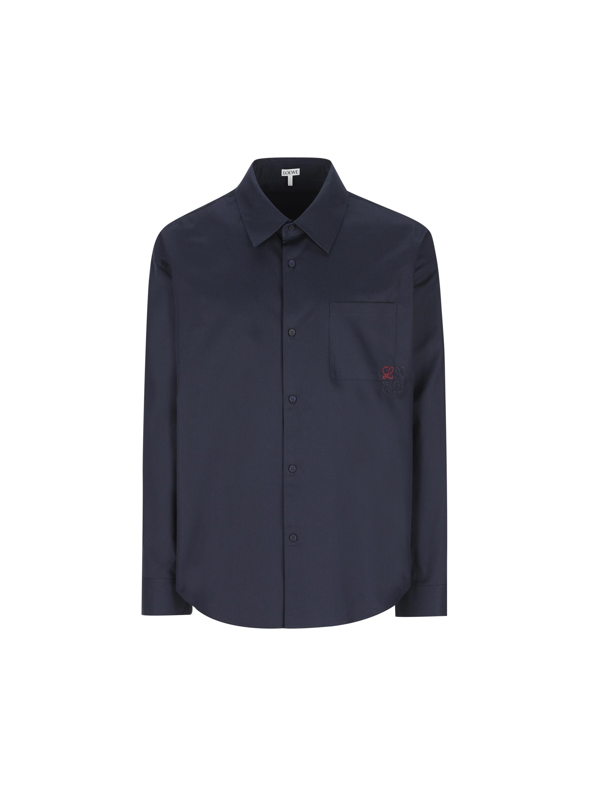 Camicia realizzata in cotone. H526Y05XAN 5190 LOEWE 