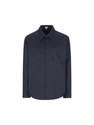 Camicia realizzata in cotone. H526Y05XAN 5190 LOEWE 
