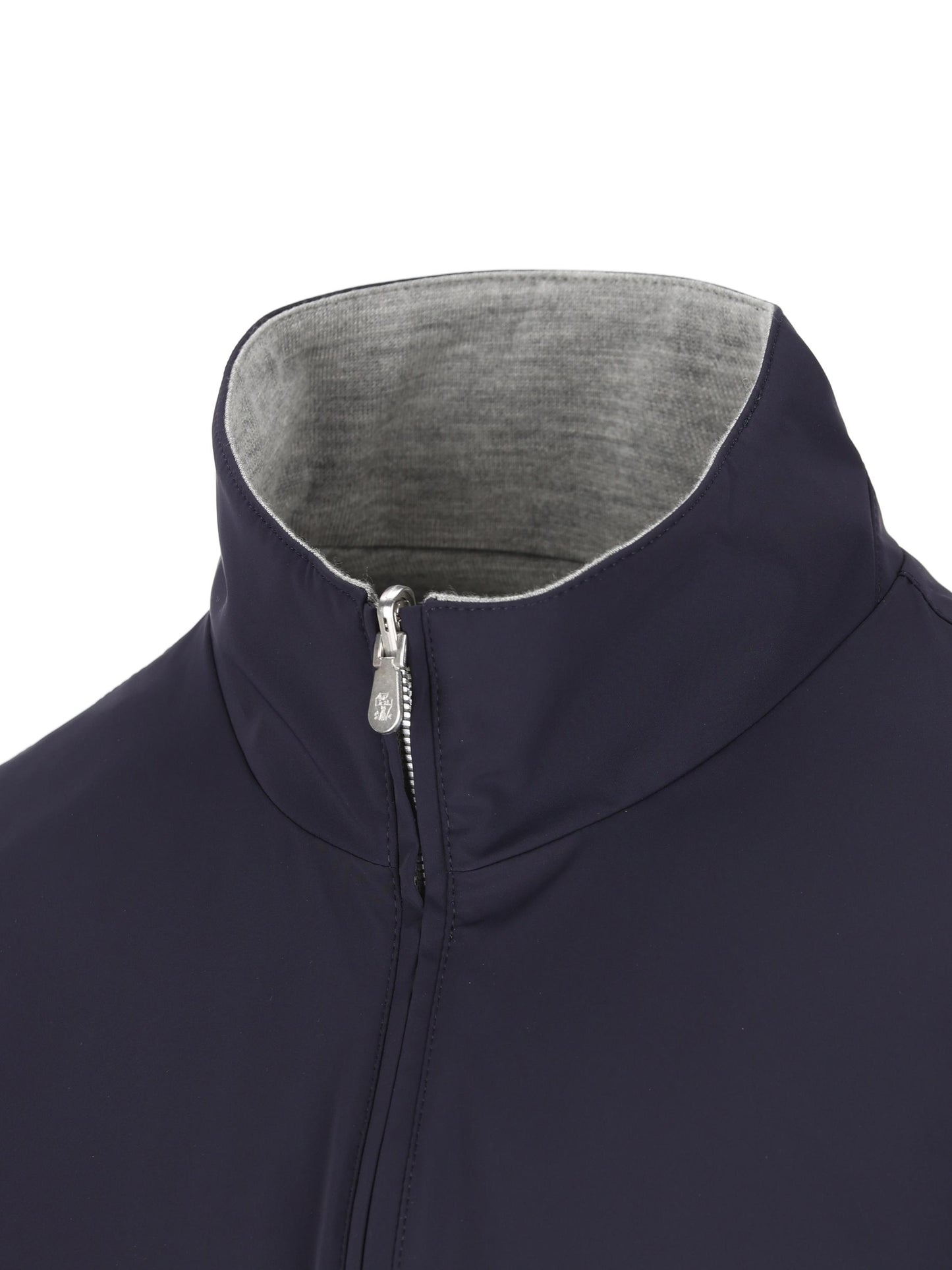 Giacca realizzata in poliammide. MM49A7434G CKM43 BRUNELLO CUCINELLI 