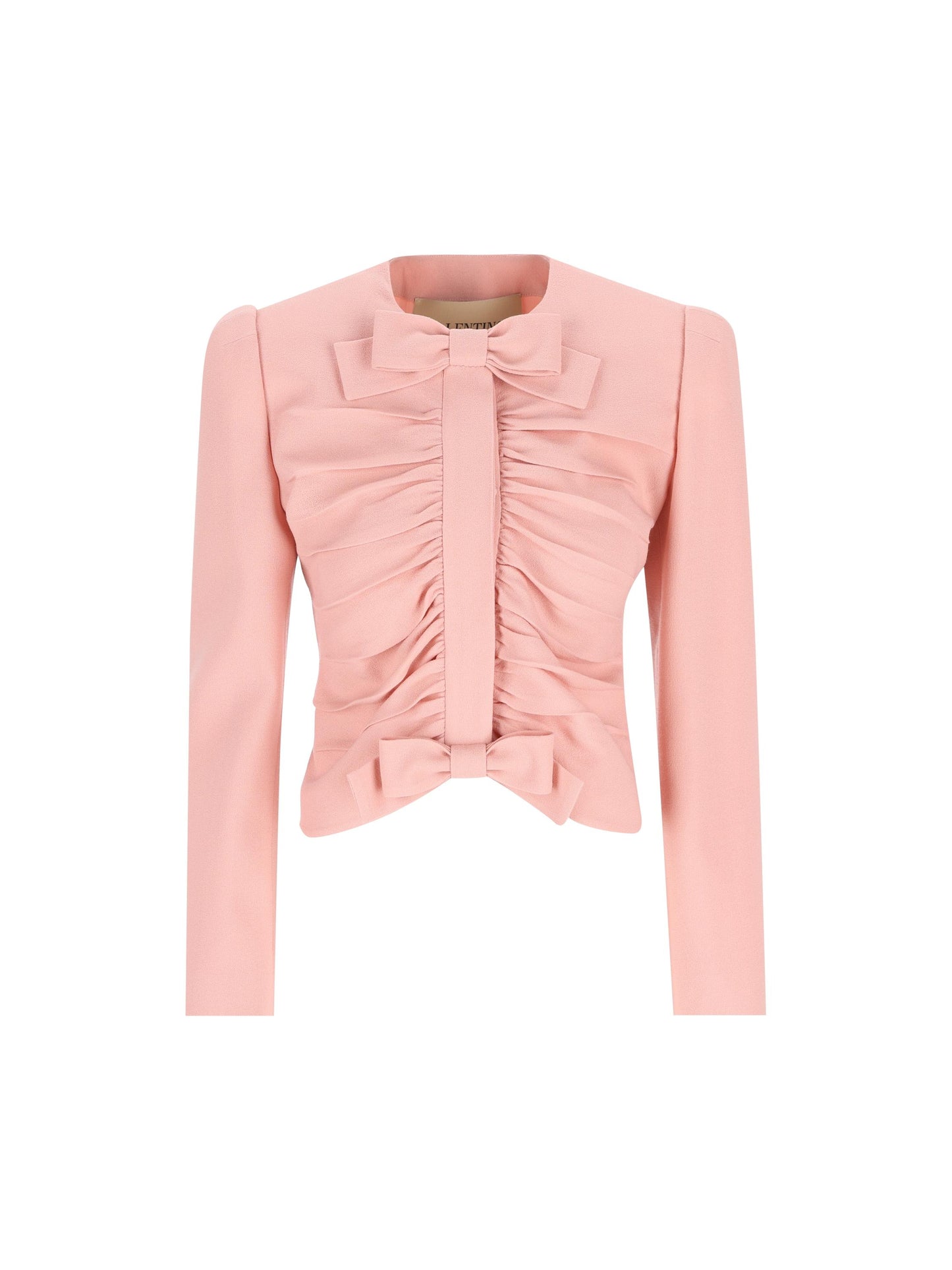 Giacca realizzata in lana vergine. 8B0CE5R7A6F F8U VALENTINO GARAVANI 