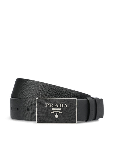 Cintura realizzata in pelle. 2CC534 053F0002 PRADA 
