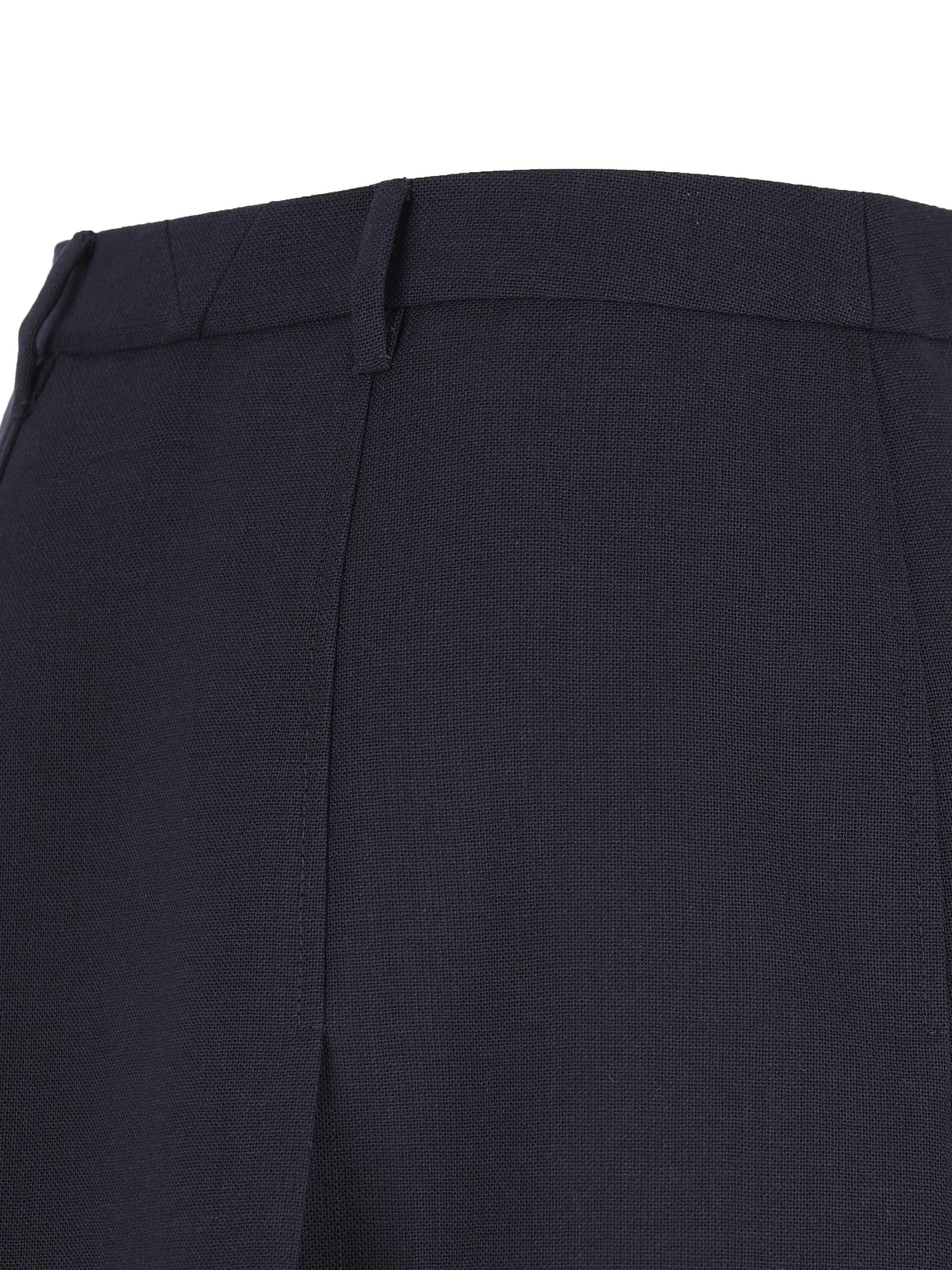 Gonna realizzata in lana vergine. P117Z 17VZF0008 PRADA 