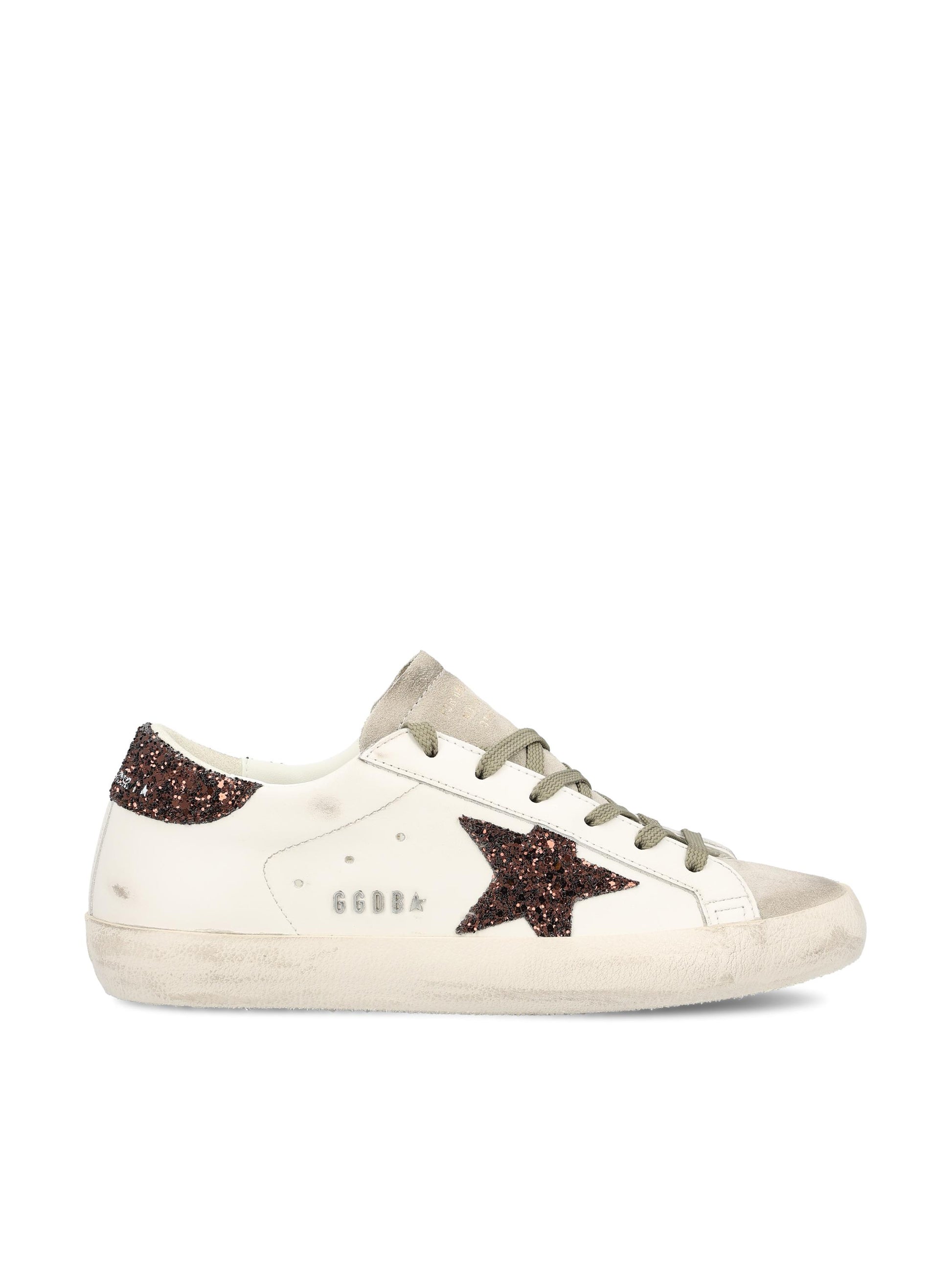 Sneakers realizzate in pelle. GWF00101 F00812212386 GOLDEN GOOSE 