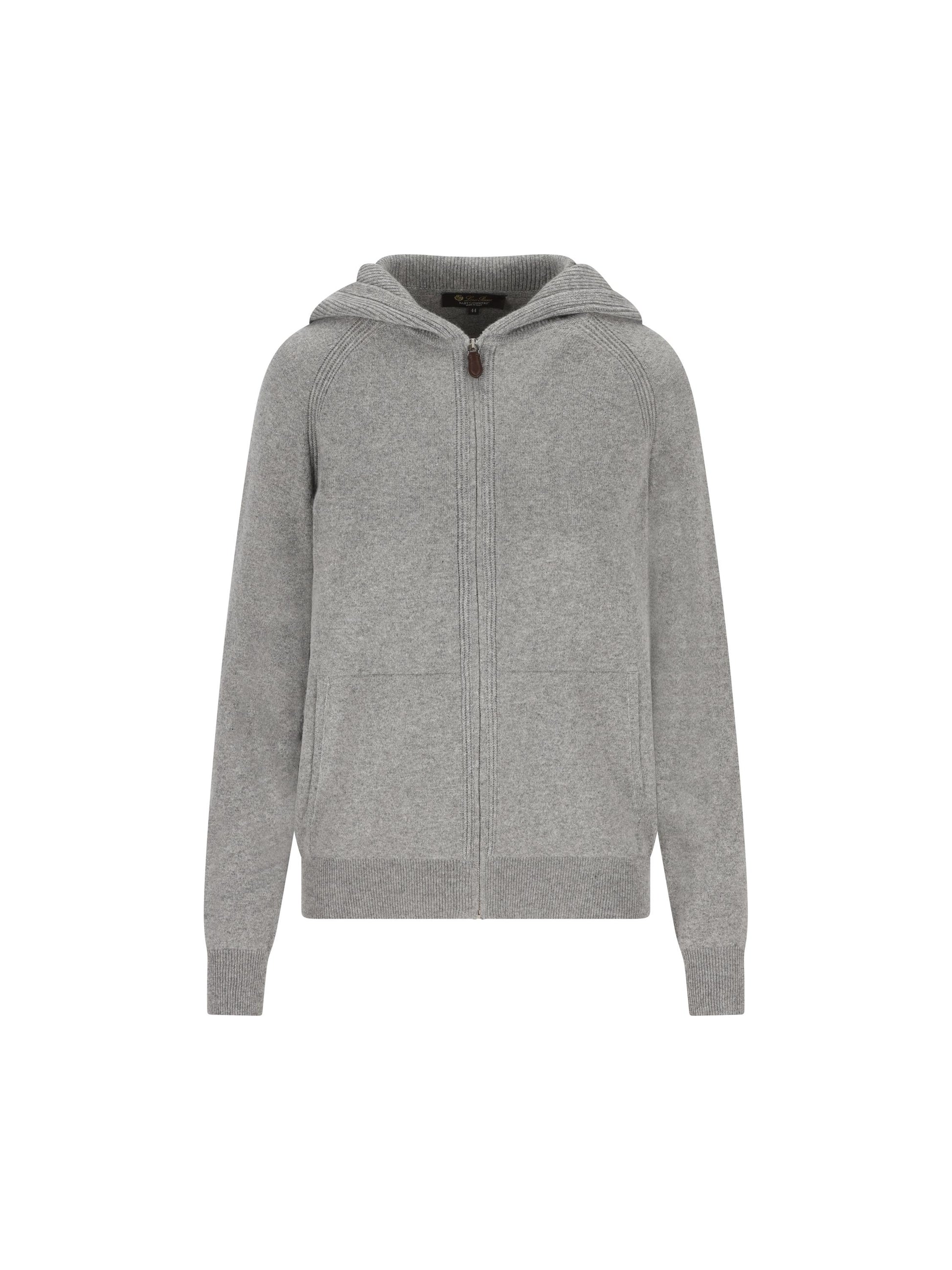 Maglia realizzata in baby cashmere. FAP0176 M004 LORO PIANA 