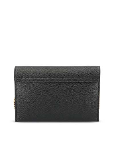 Clutch realizzata in pelle 7W2P0AT7SNP 0NO VALENTINO GARAVANI 