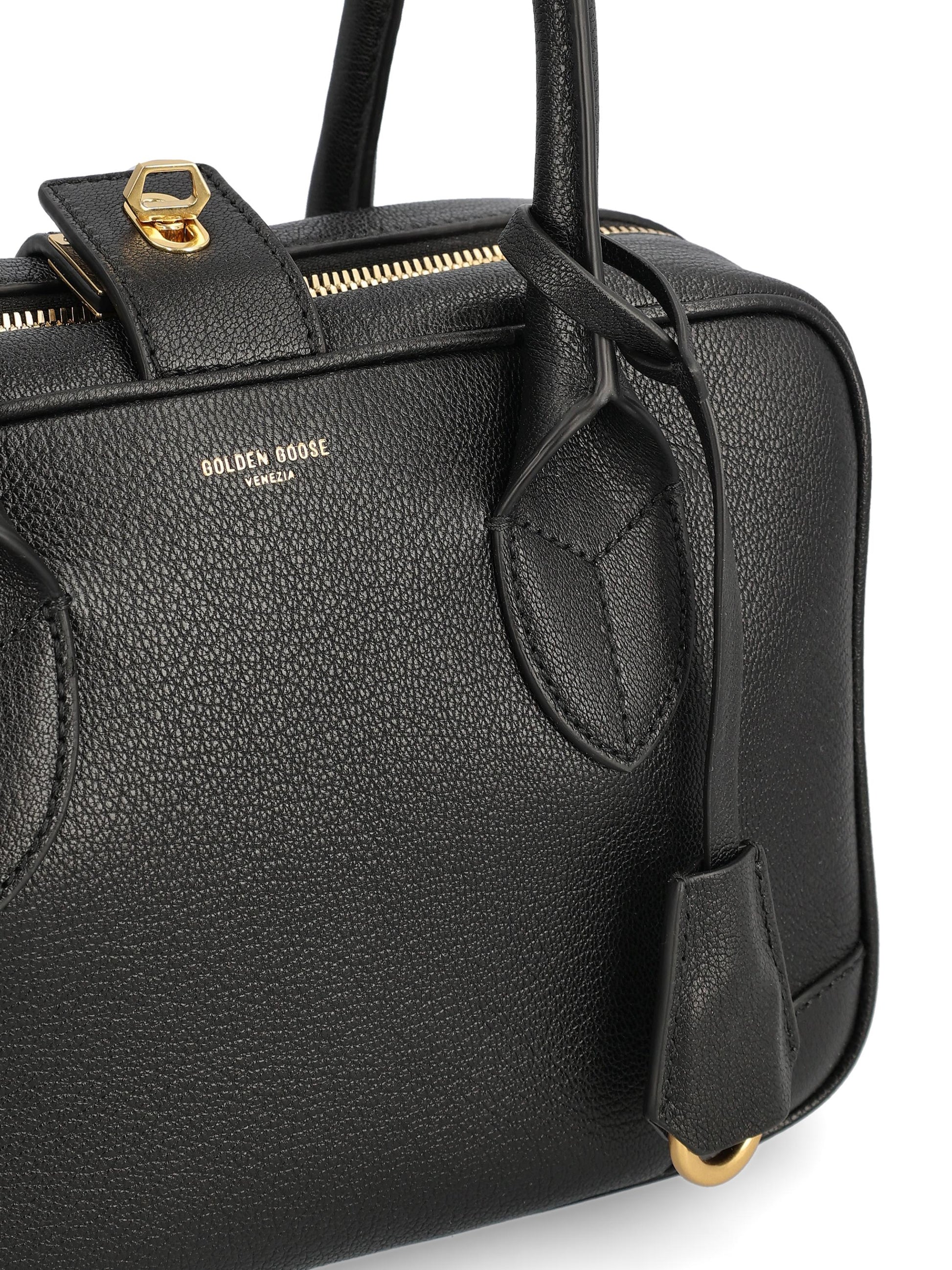 Borsa in pelle. GWA00470 A00060290100 GOLDEN GOOSE 