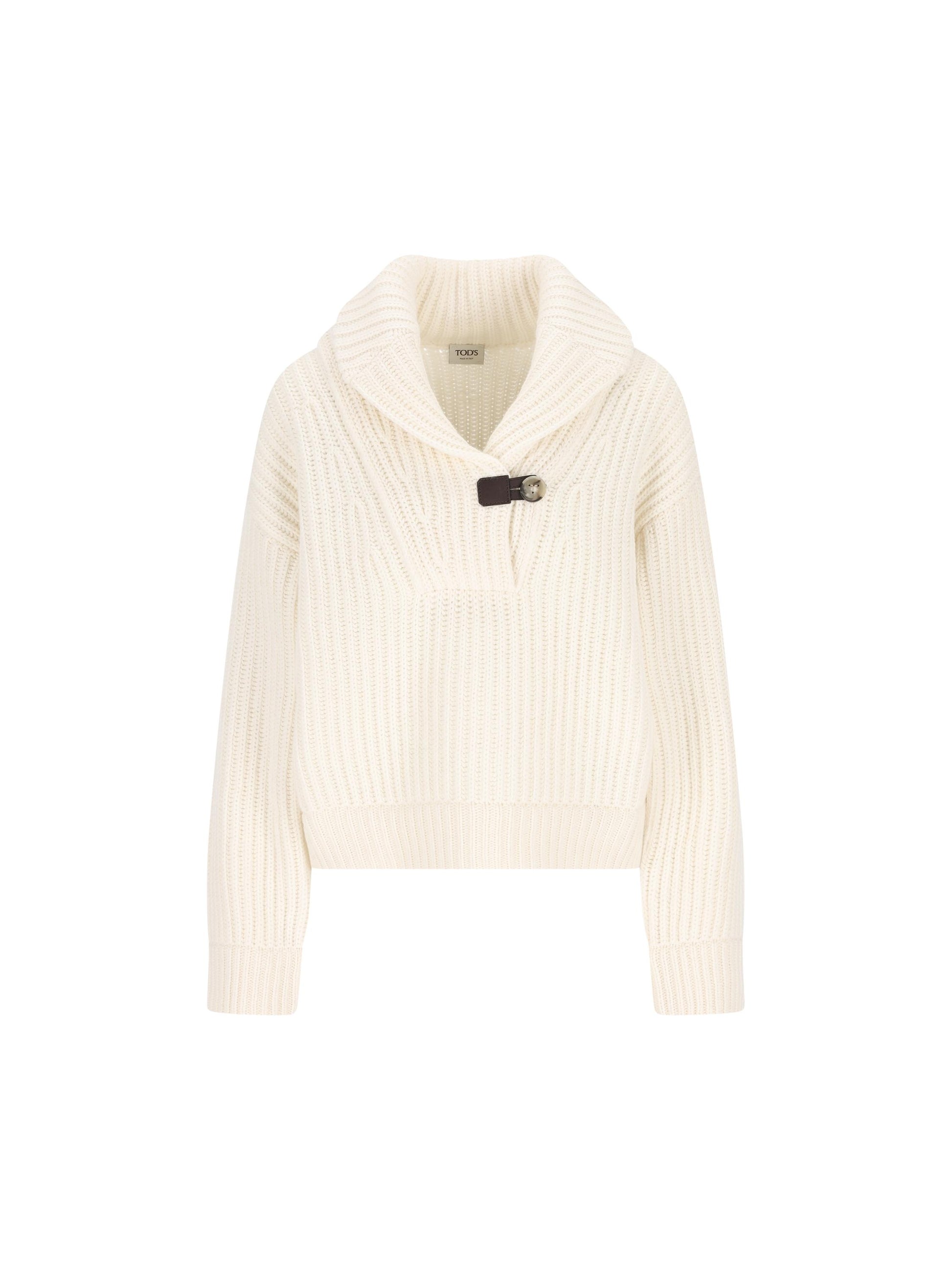 Pullover realizzato in cashmere. X8WC1518100XNT B015 TOD'S 