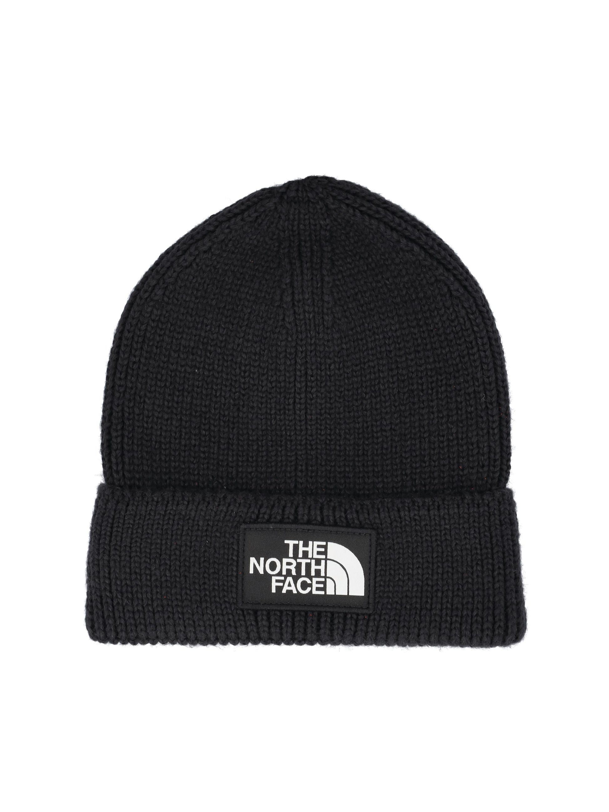 Berretto con risvolto e logo box TNF NF0A8CHE JK31 THE NORTH FACE 