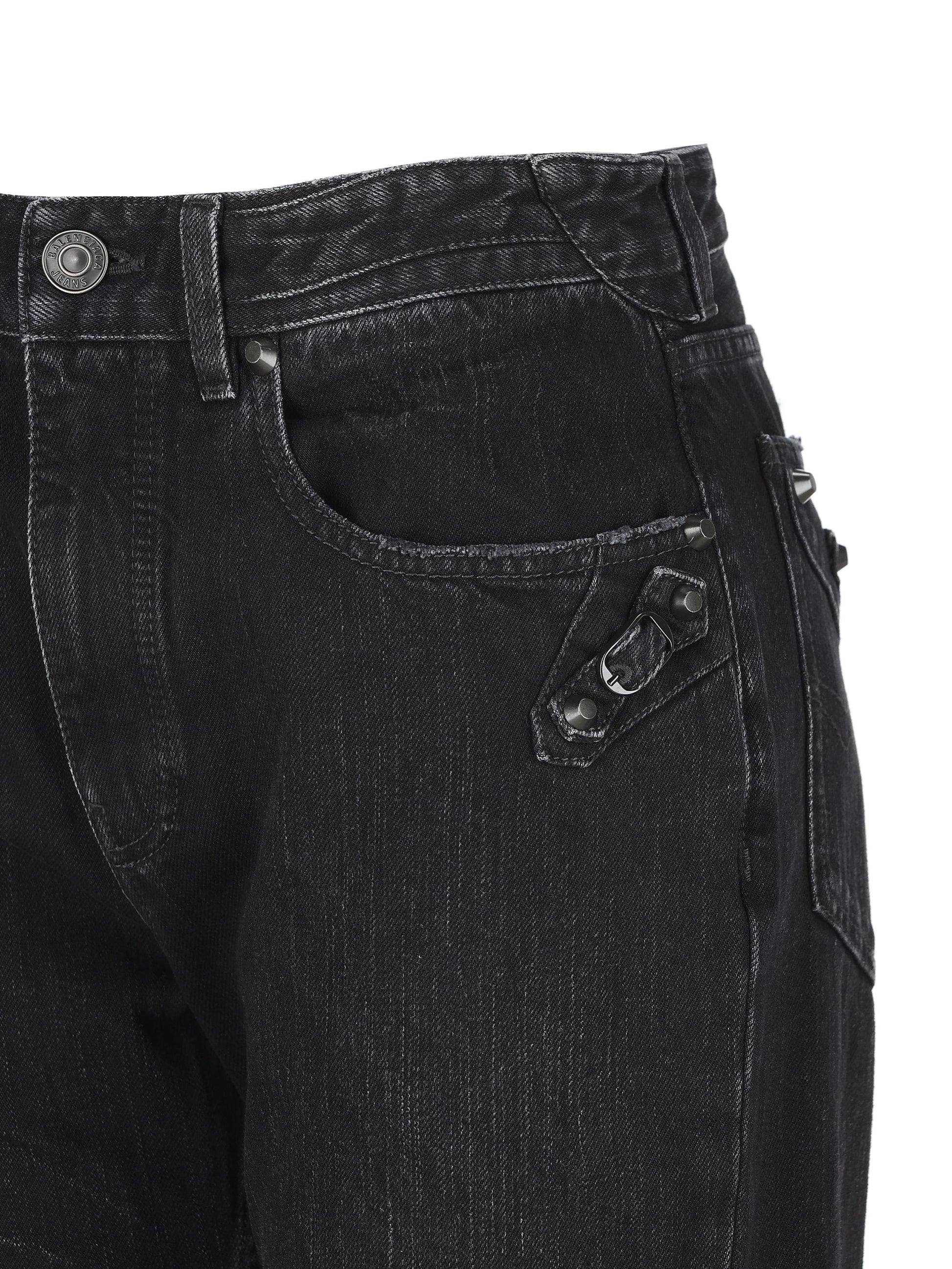 Pantaloni realizzati in cotone. 849953 TTW671037 BALENCIAGA 